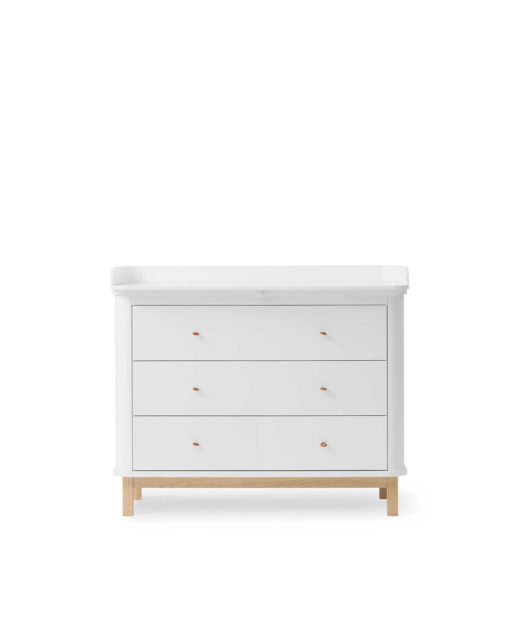 Oliver Furniture Wood Nursery Dresser 3 Drawers - Image 8