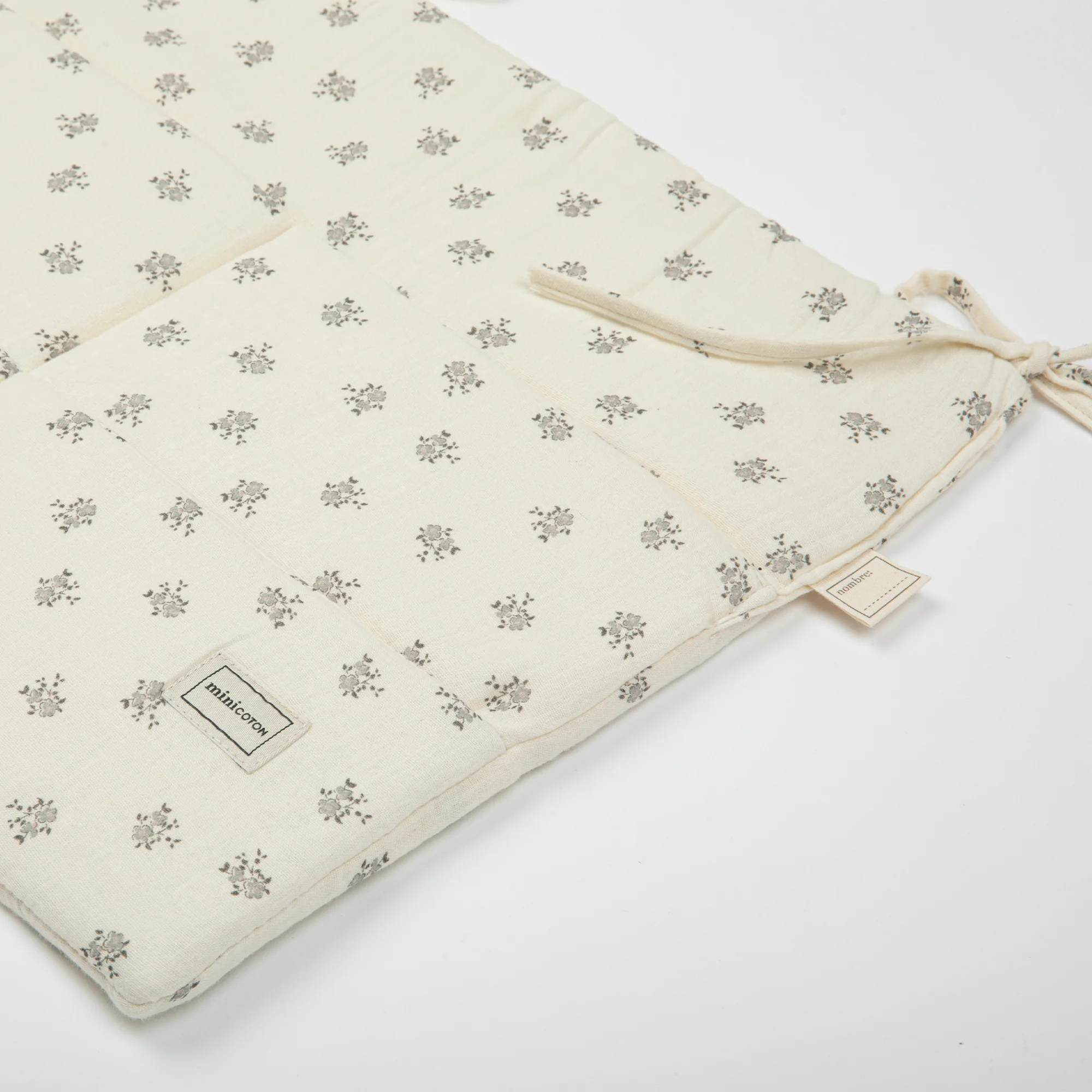 Organizador Cuna Blossom Blue - Image 2