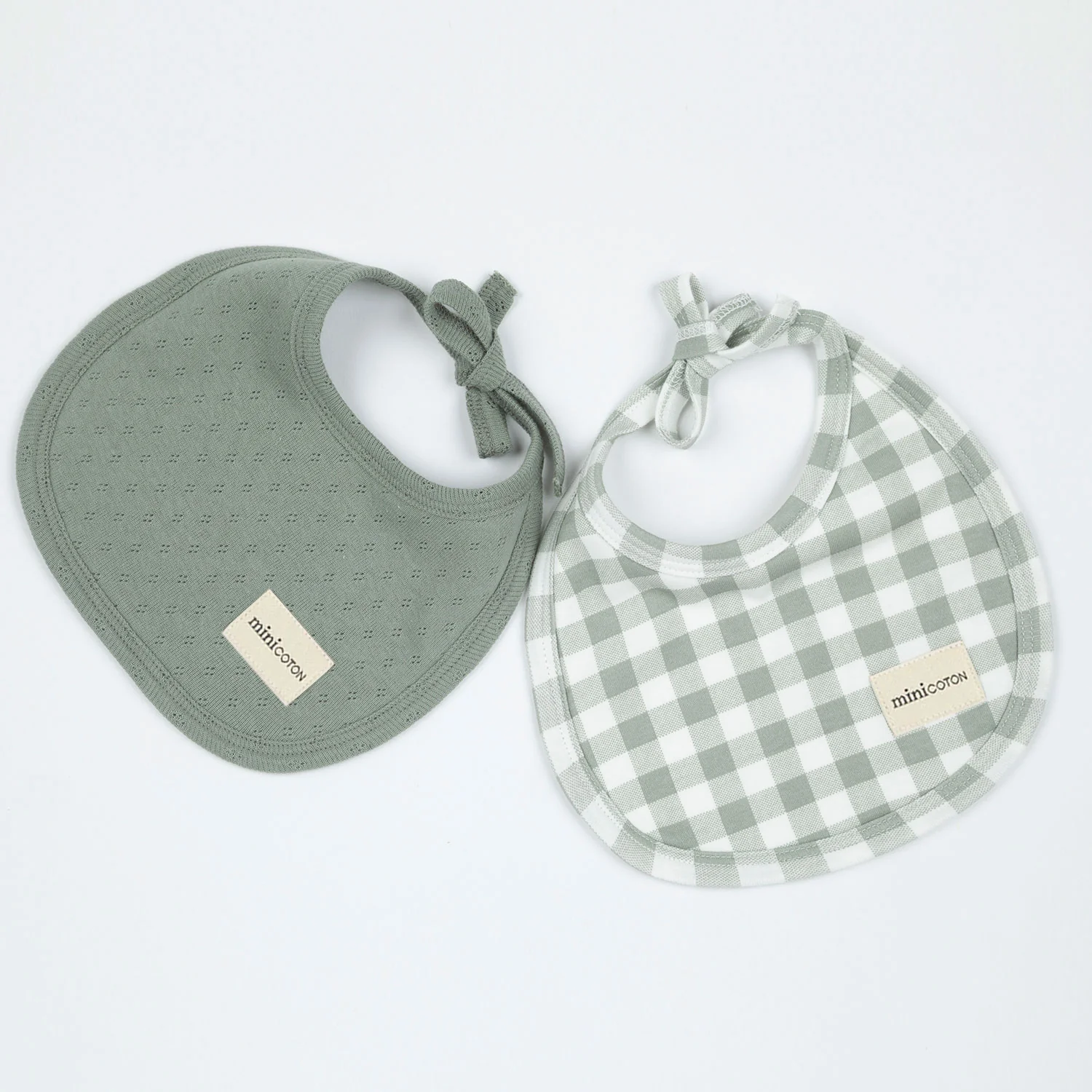 Pack Baberos Musgo - Image 3