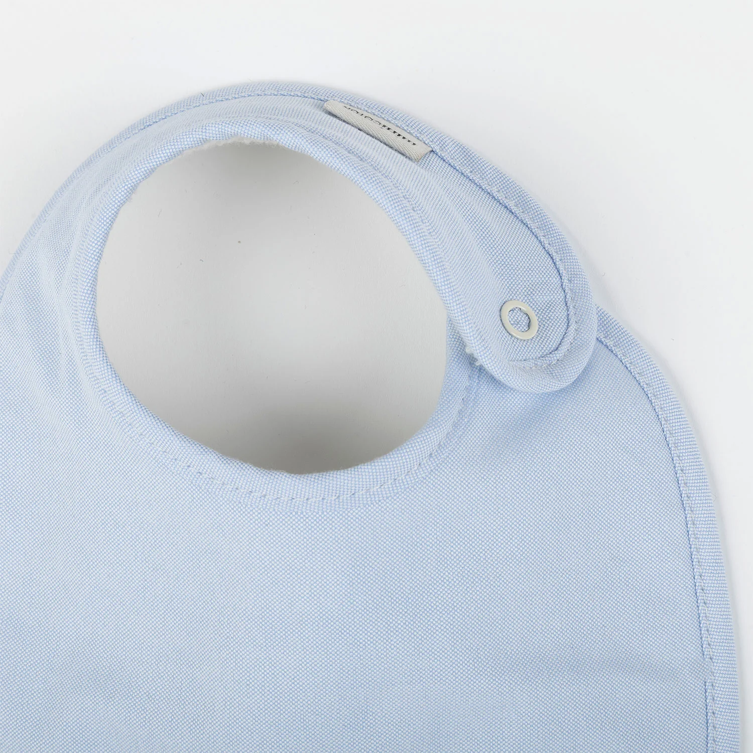 Pack baberos Oxford Blue Stripes - Image 4