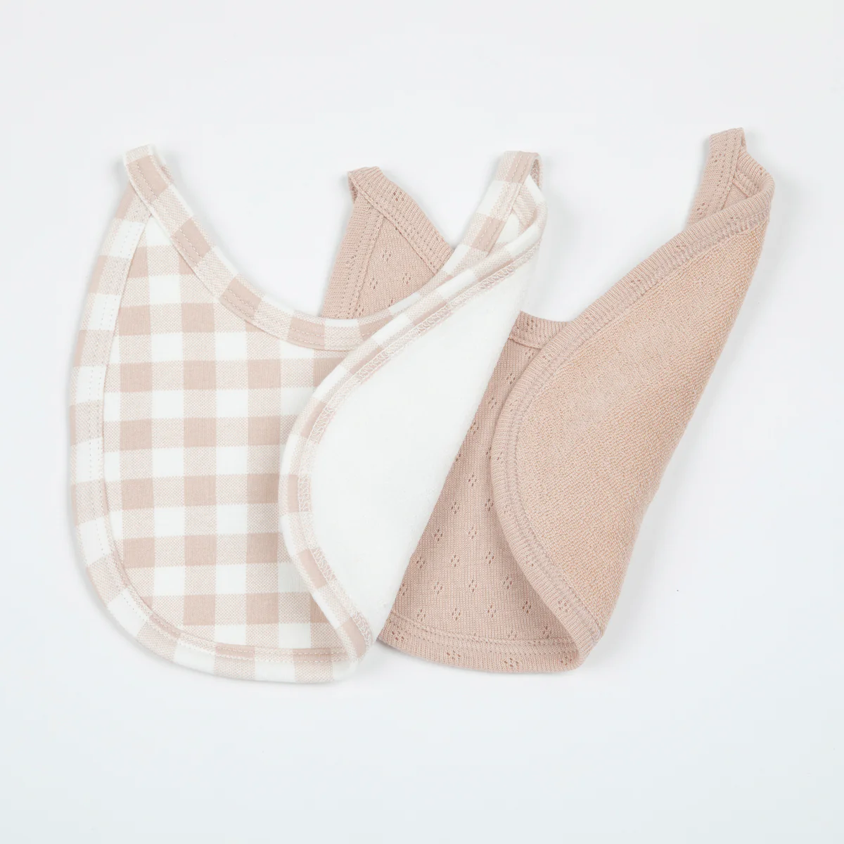 Pack Baberos Rosa - Image 2