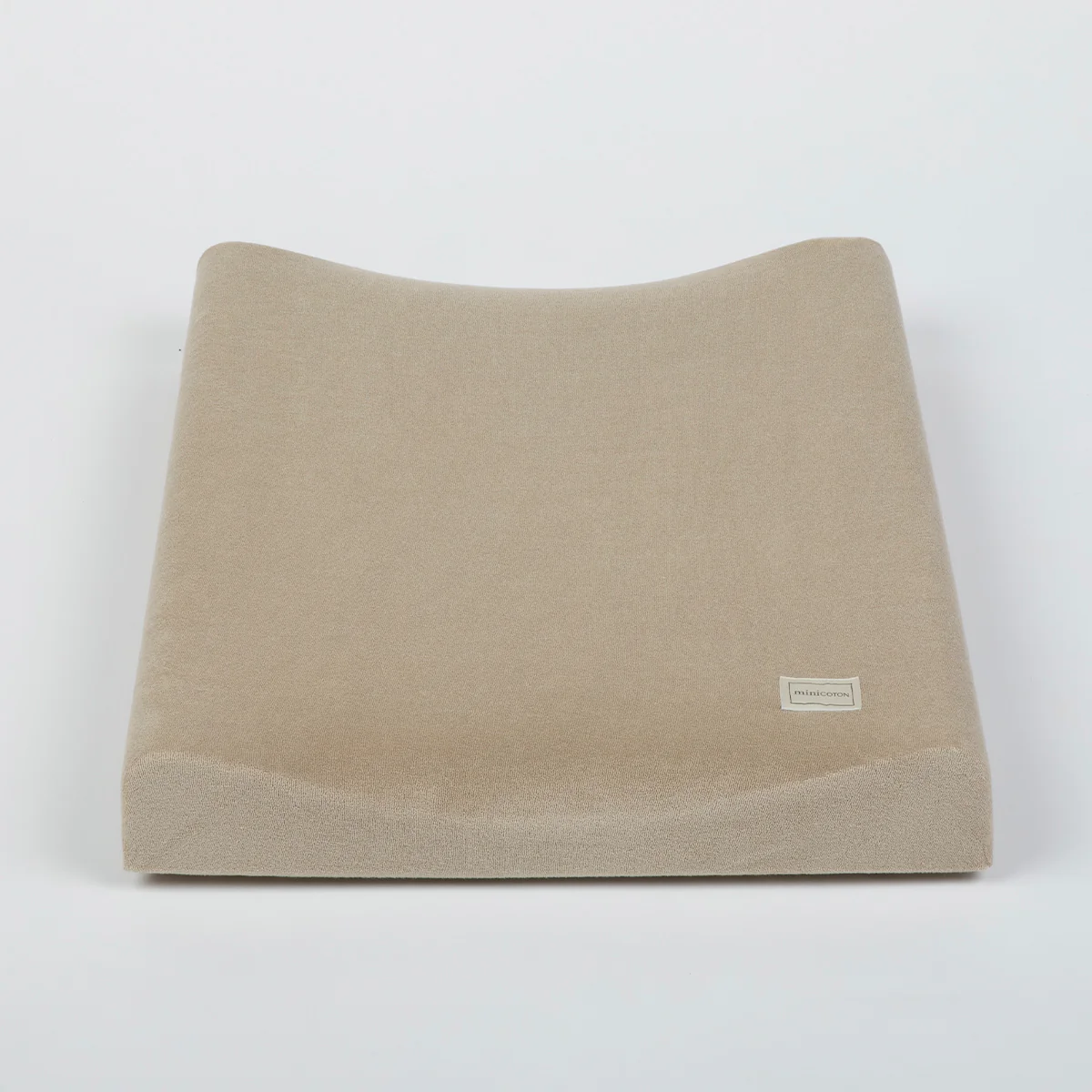 Pack Funda Cambiador Rabbit Blanco/Beige - Image 3