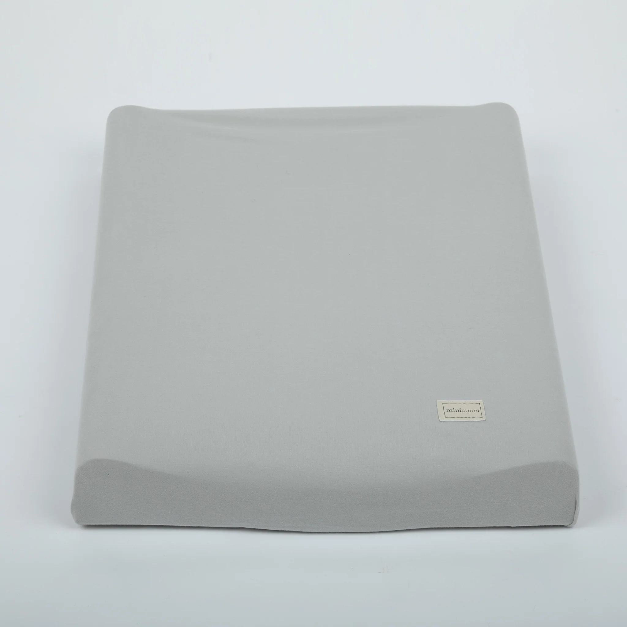 Pack Funda Cambiador Vichy Nube - Image 3