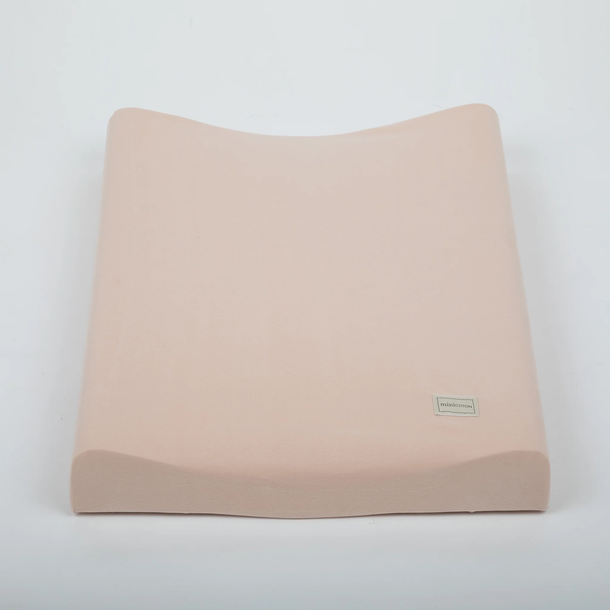 Pack Funda Cambiador Vichy Rosa - Image 3