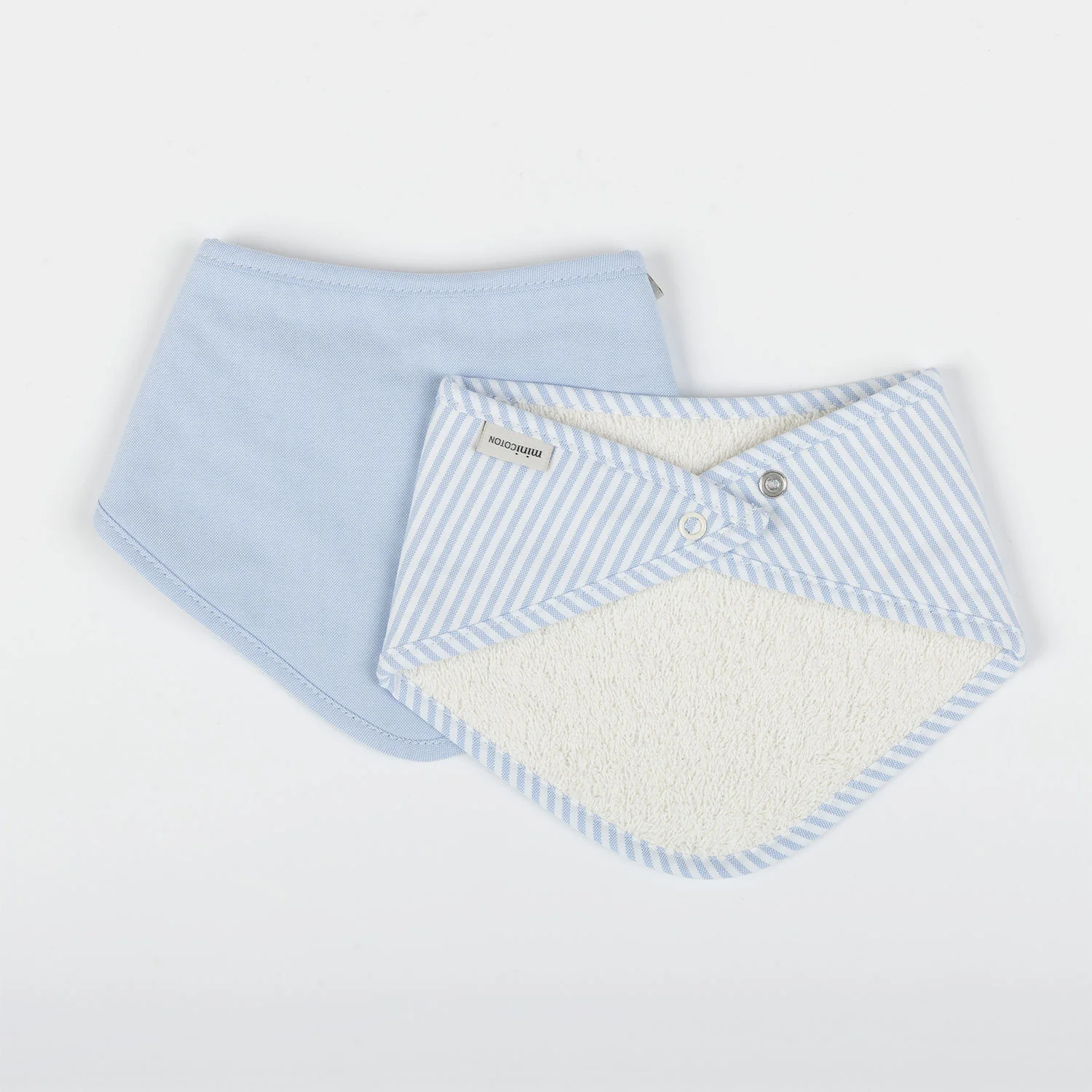 Pack Pañoletas Oxford Blue Stripes - Image 4