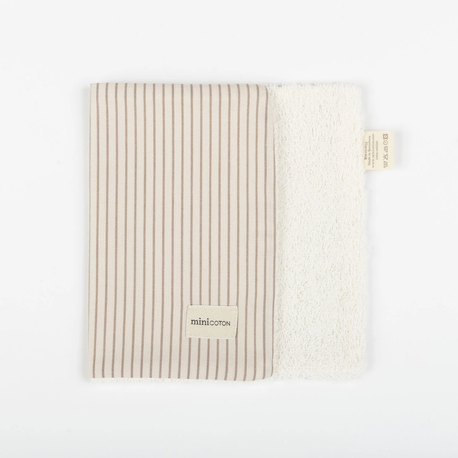 Pack Protectores Beige Stripes - Image 3