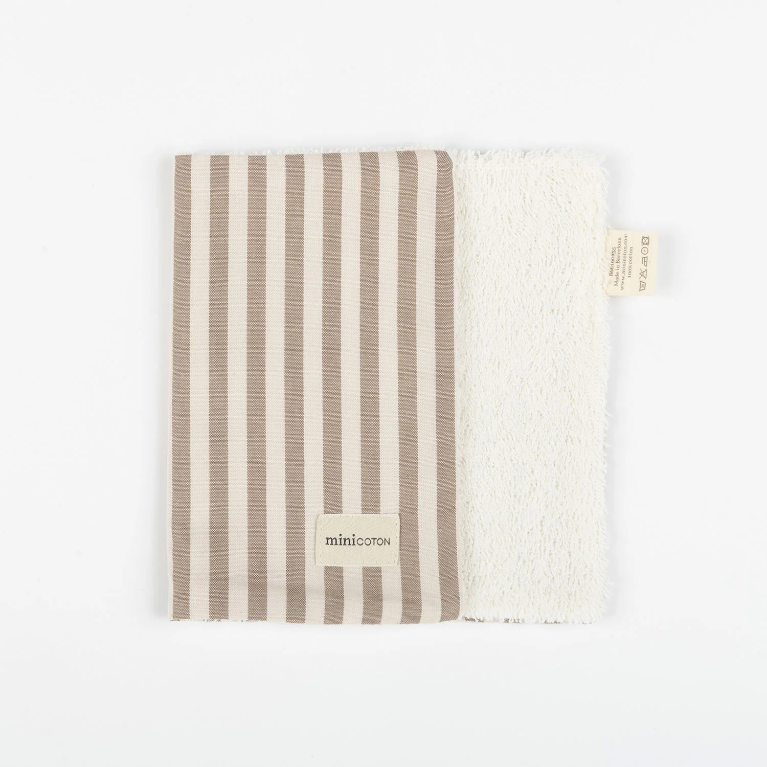 Pack Protectores Beige Stripes - Image 4