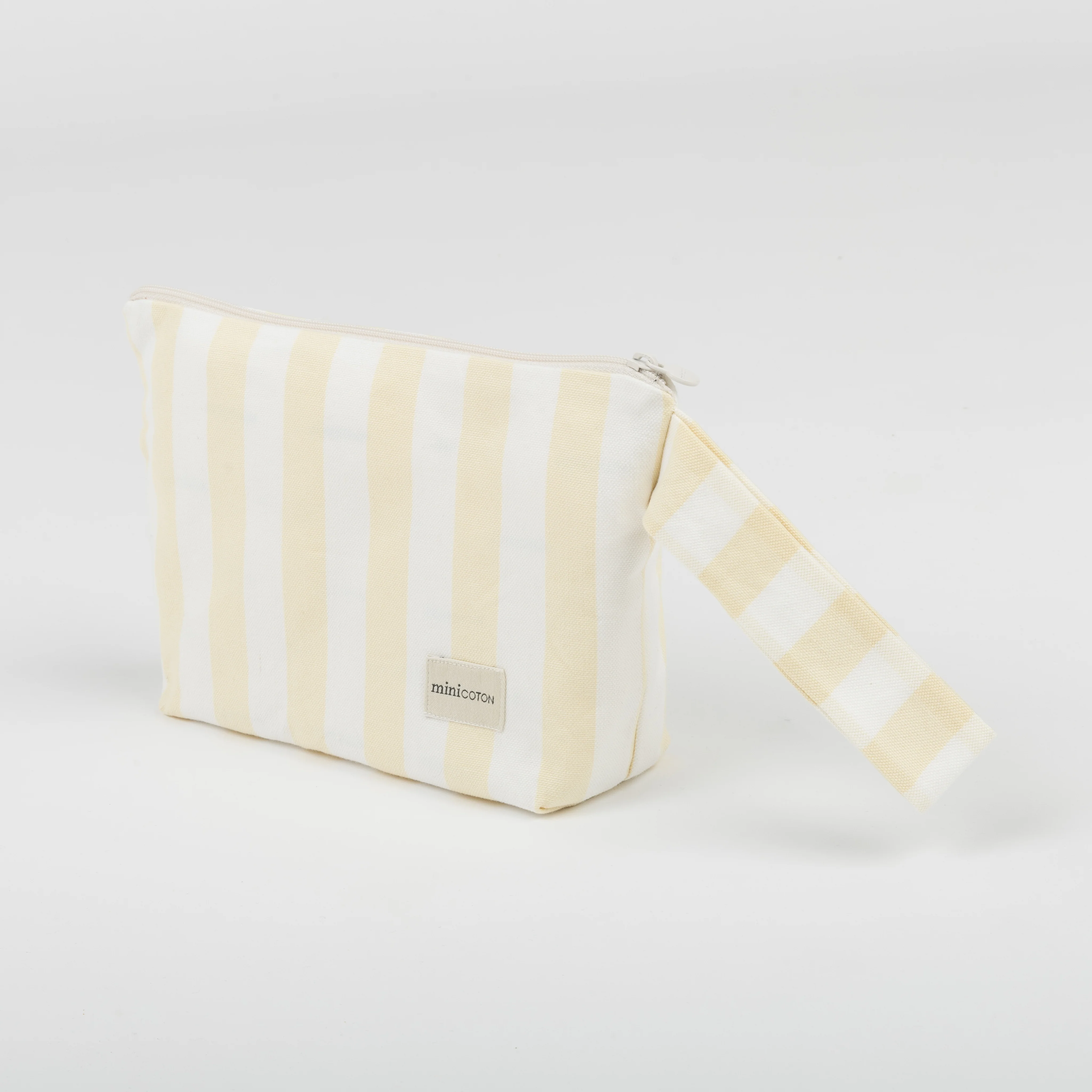 Pañalera Butter + White - Image 2