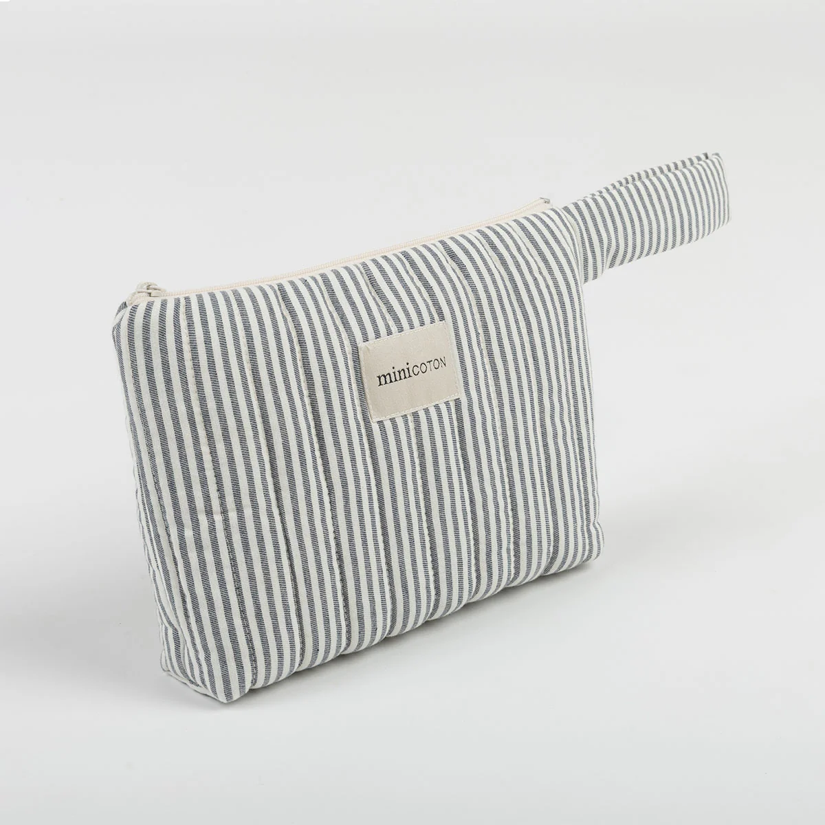 Pañalera Denim Stripes - Image 3