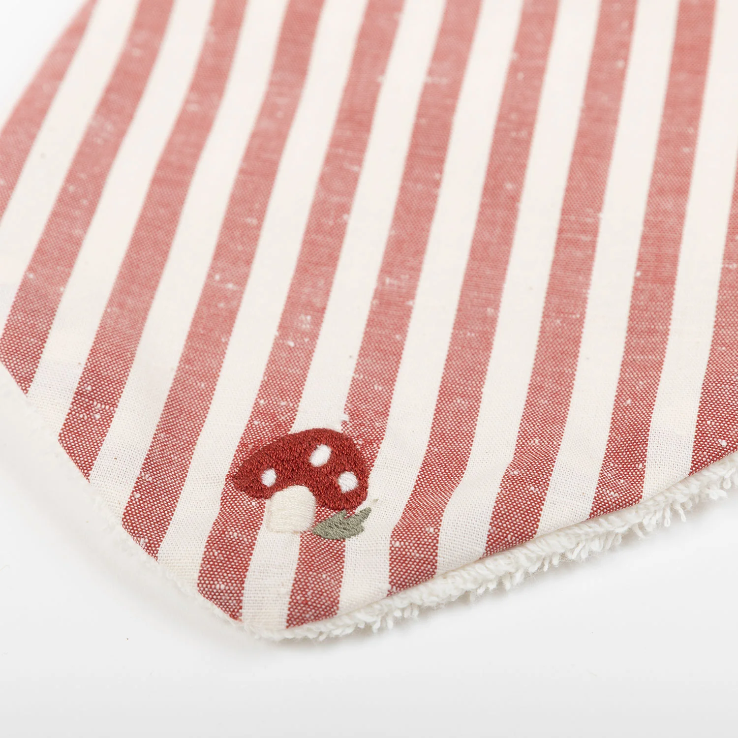 Pañoleta Bordada Mushroom - Image 3