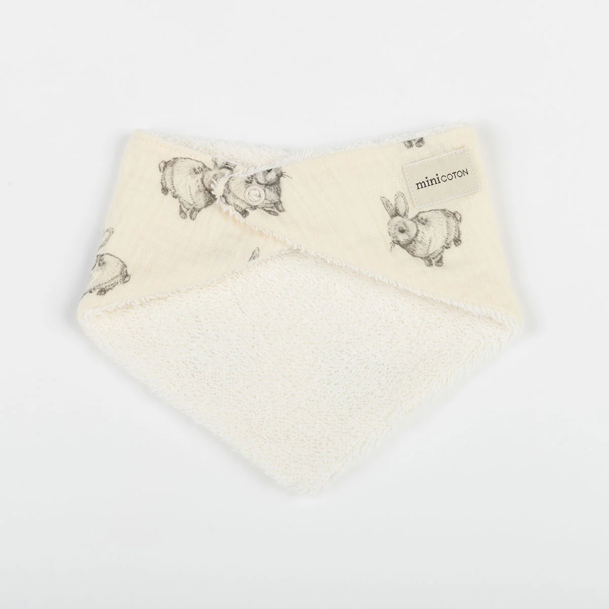 Pañoleta Rabbit Ecru - Image 3