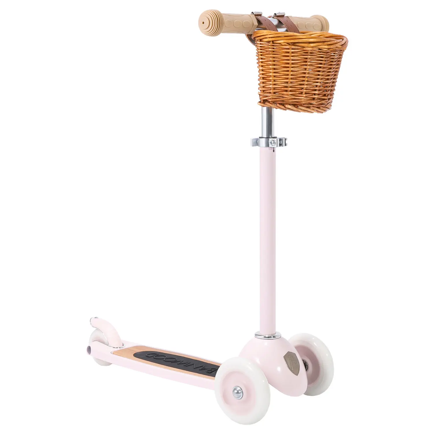 Patinete - Rosa