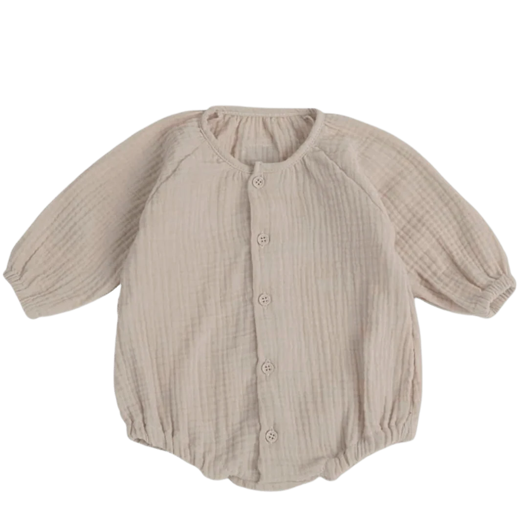 Pelele Bambula Beige