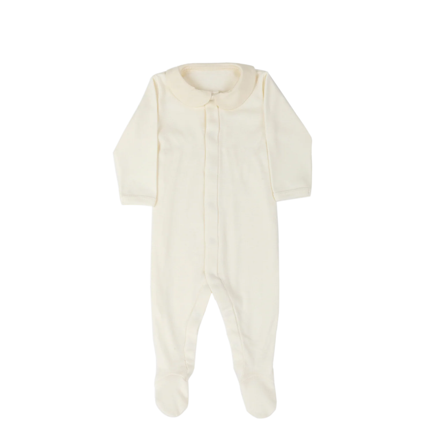 Pijama Cuello Bebé