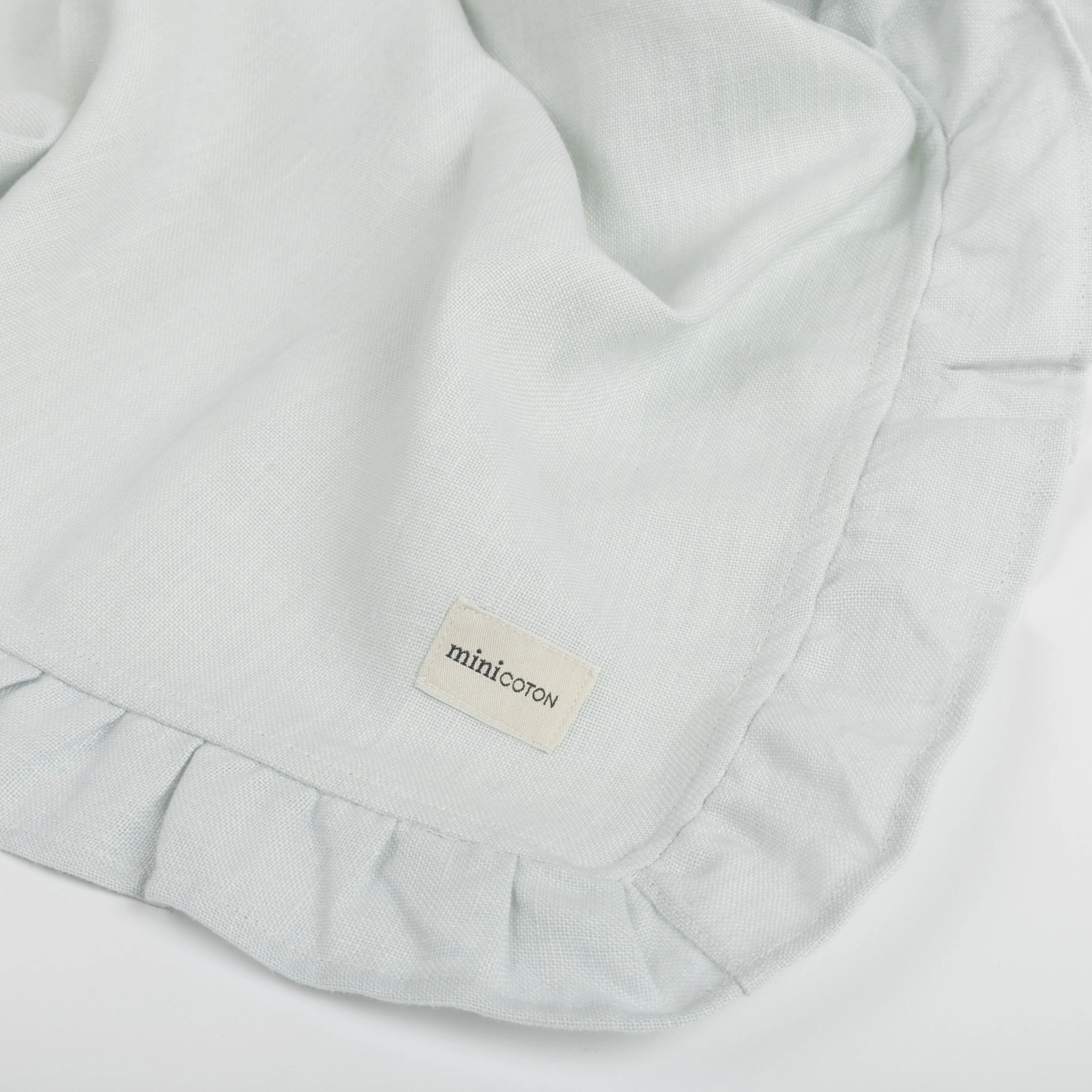 Plaid/Mantita Bluebell - Image 2