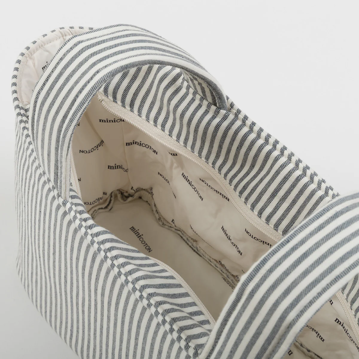 Pocket Denim Stripes - Image 3