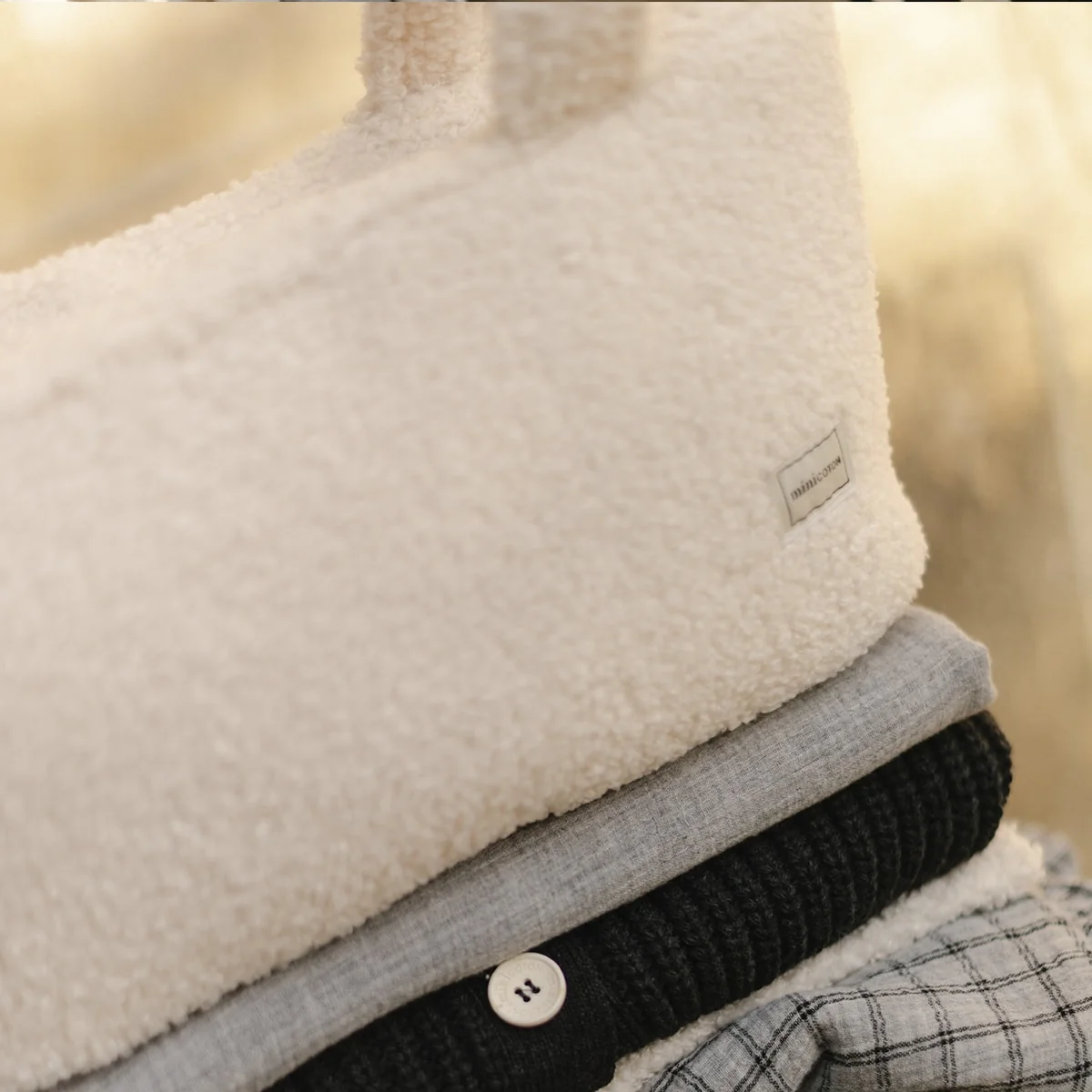 Bolsa Pocket Shearling - Image 4
