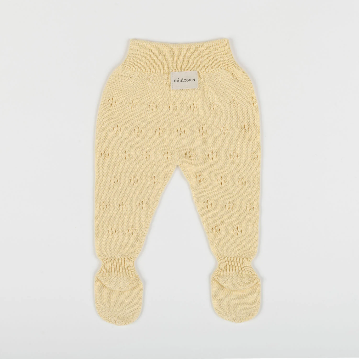 Polaina Knit Holey Butter - Image 3