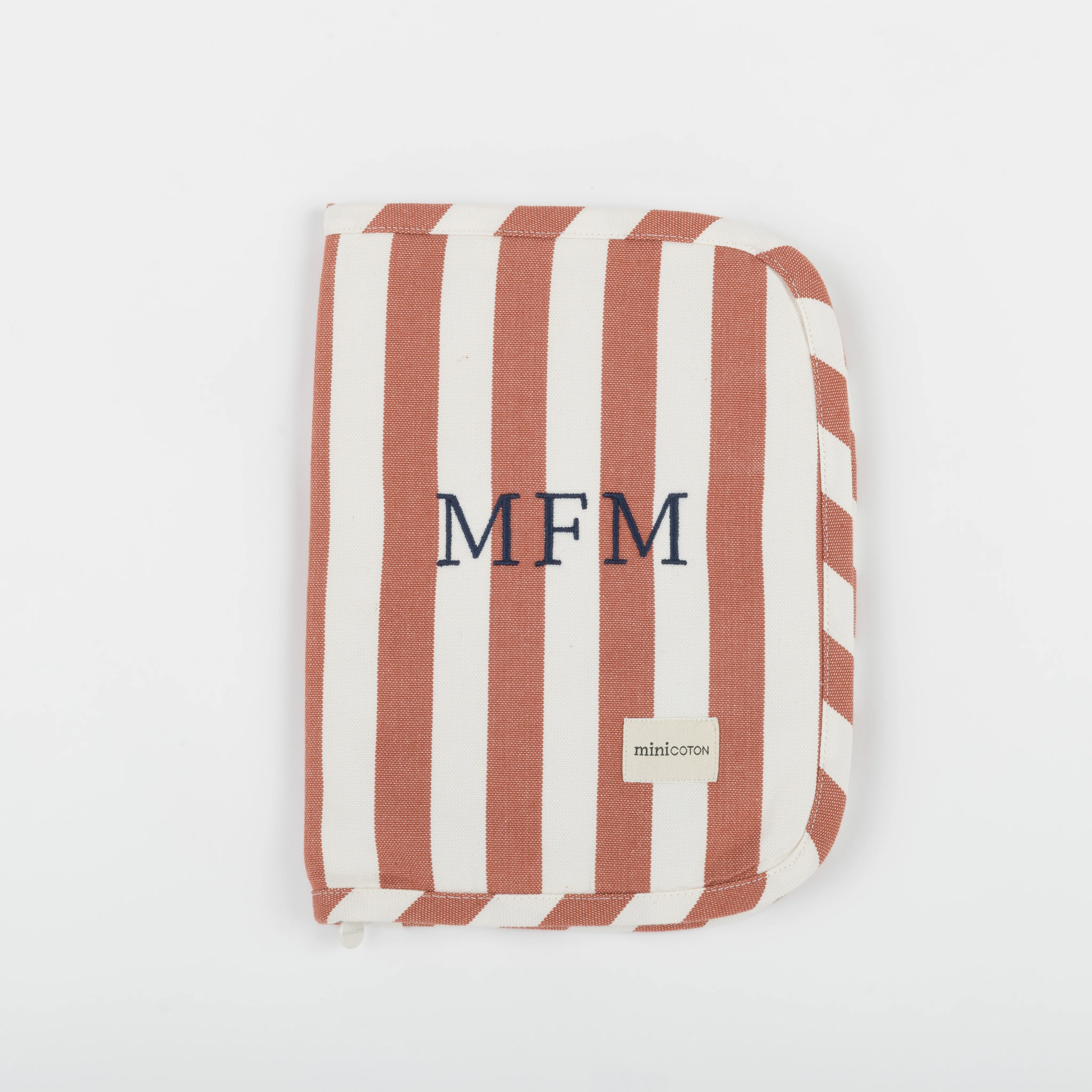 Portadocumentos Zippy Red + Off White - Image 3