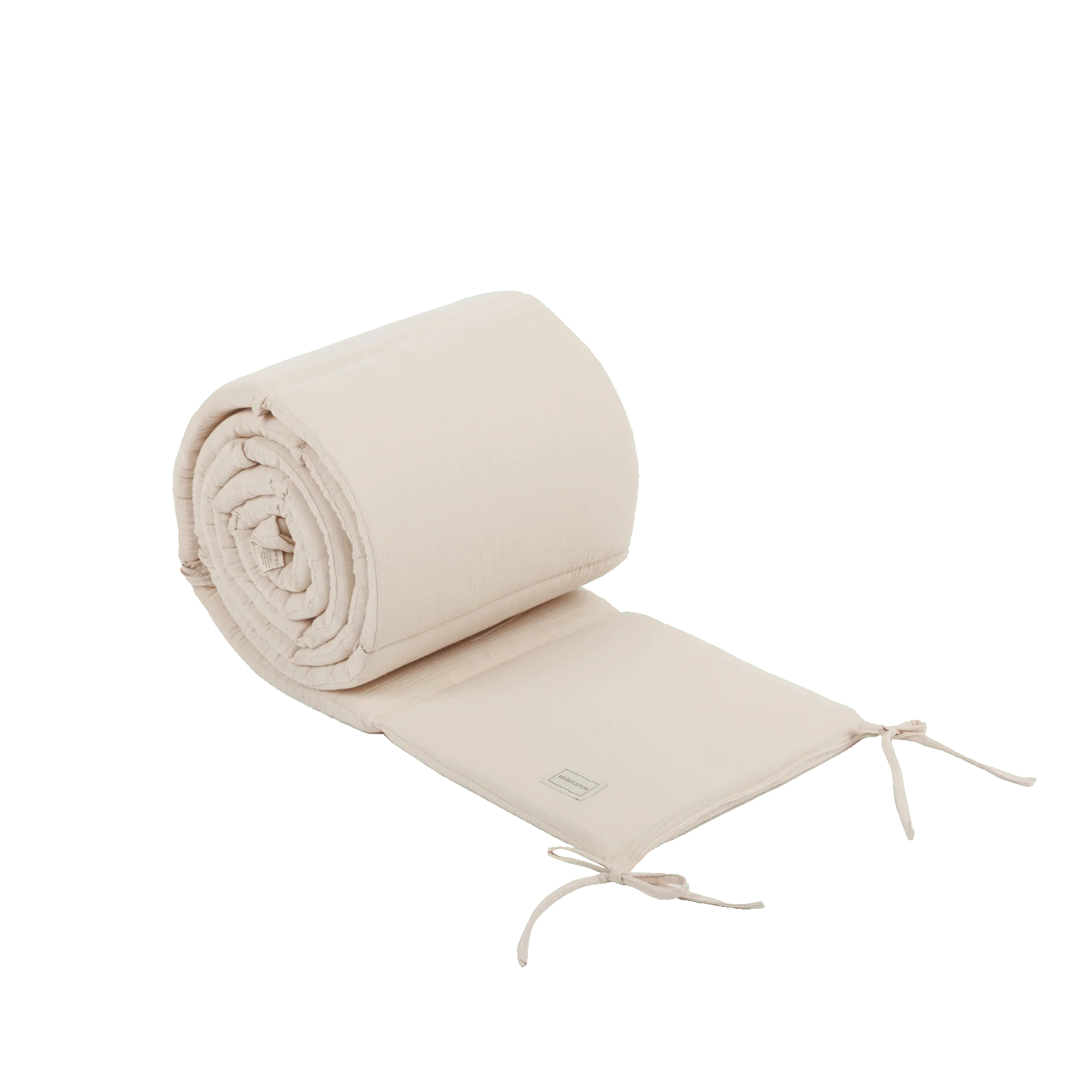 Protector Cuna Bambula Petal 120x60cm