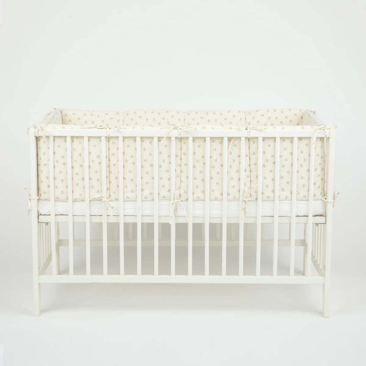 Protector Cuna Blossom Rose 120 x 60cm - Image 3