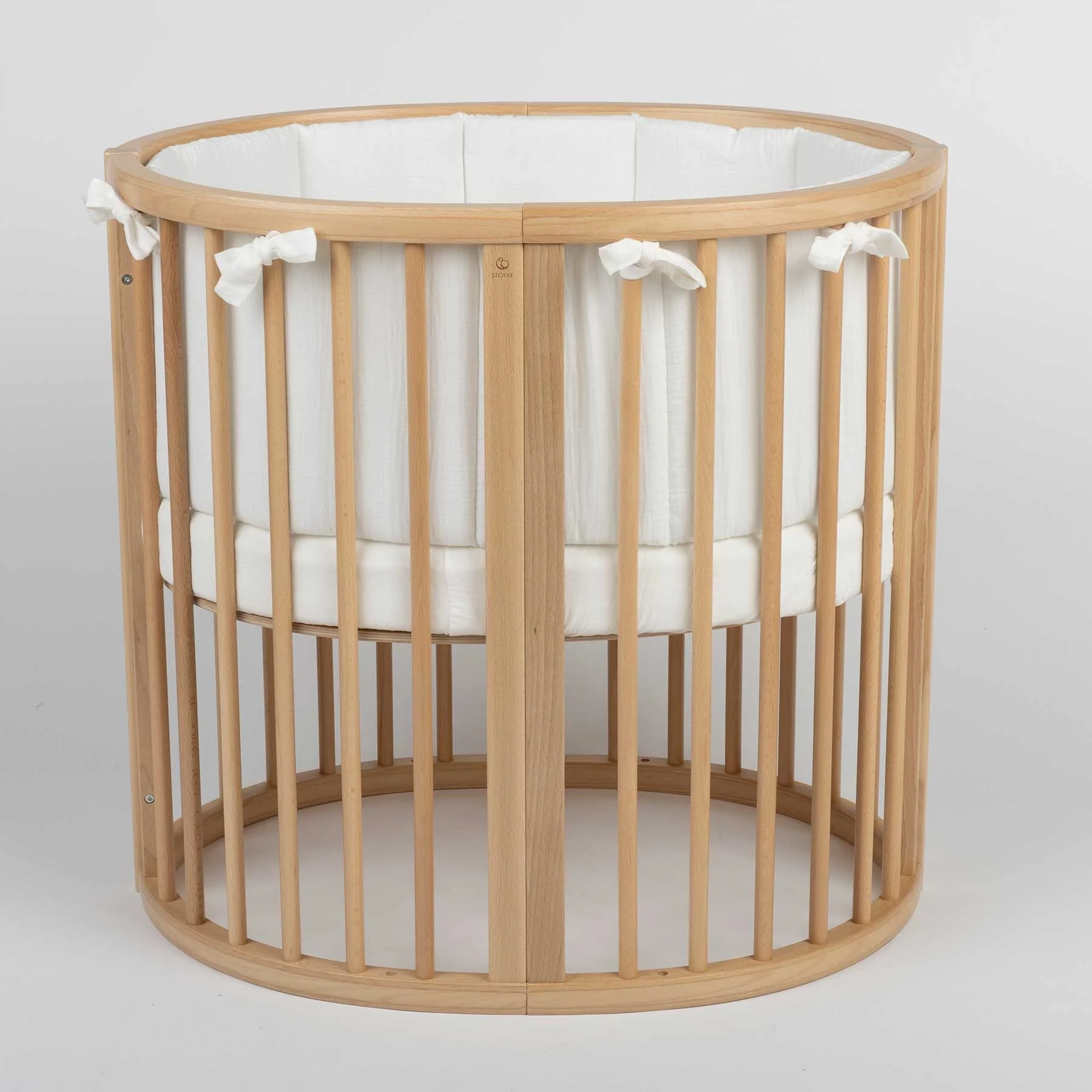 Protector Stokke Bambula Blanco - Image 3