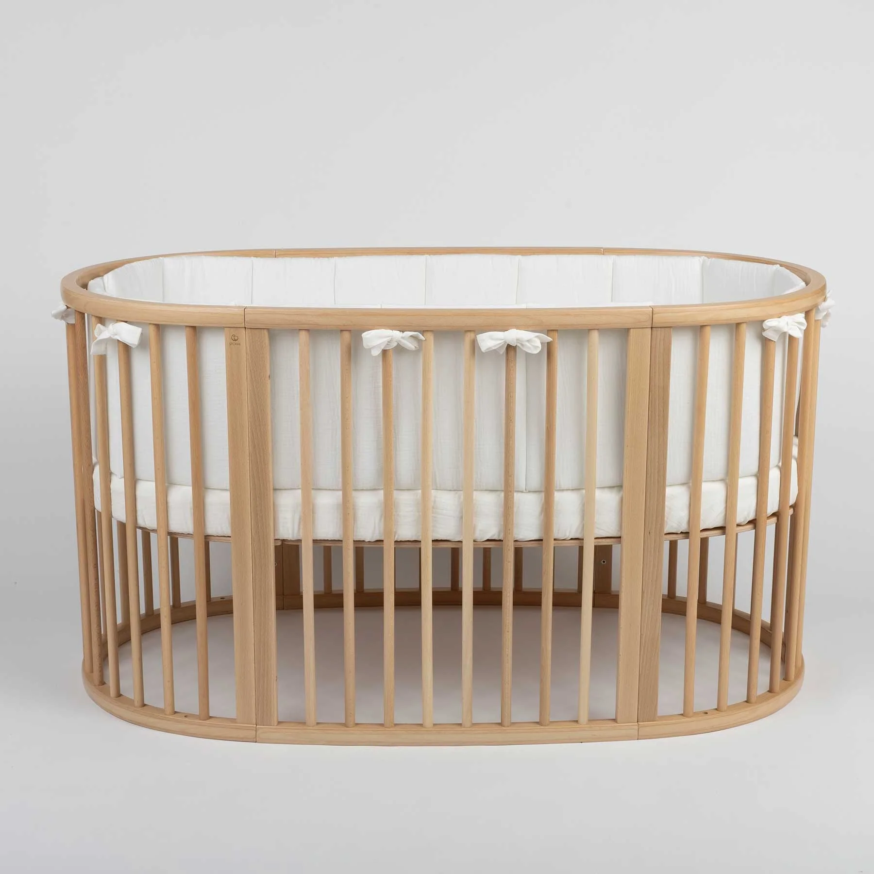 Protector Stokke Bambula Blanco - Image 5