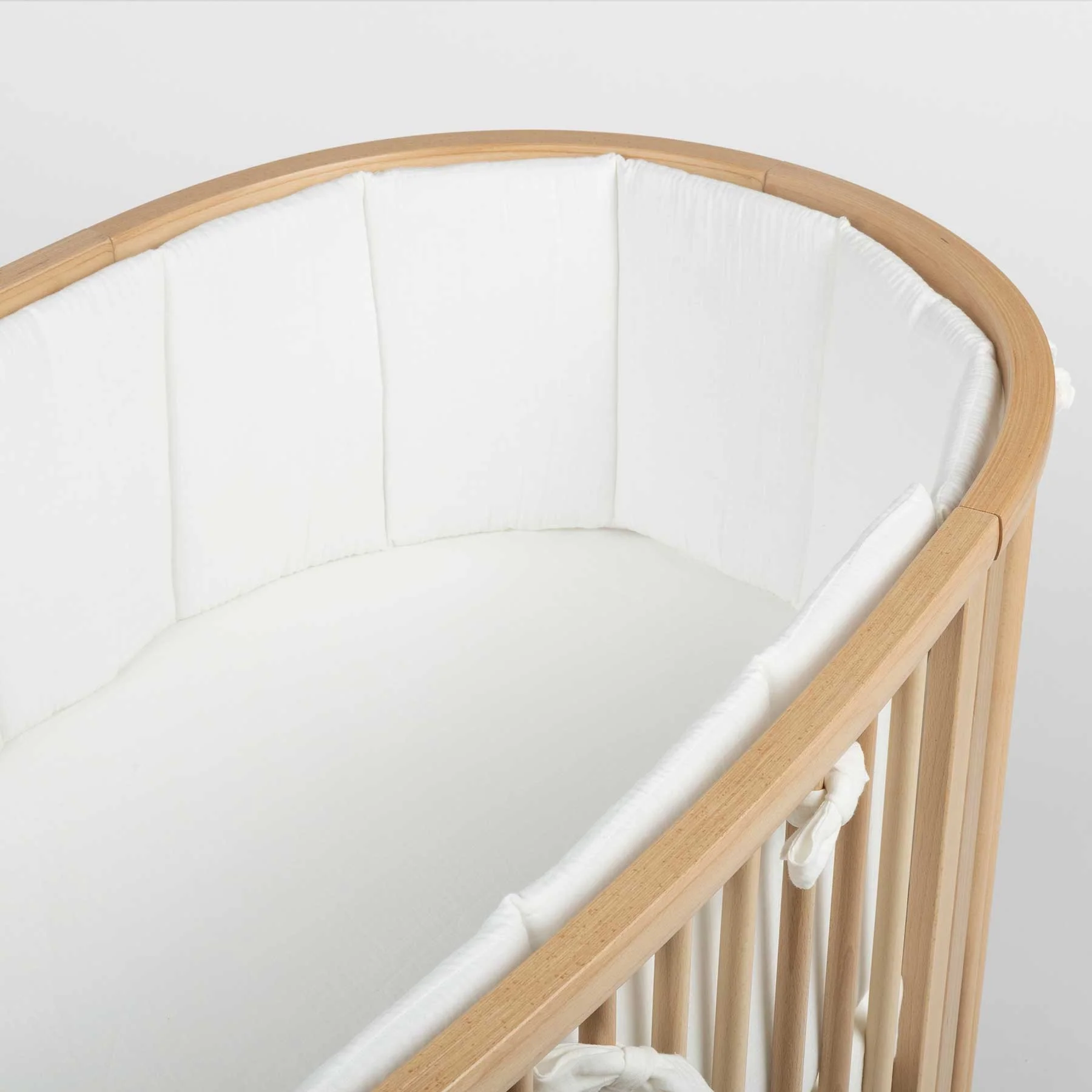 Protector Stokke Bambula Blanco - Image 6