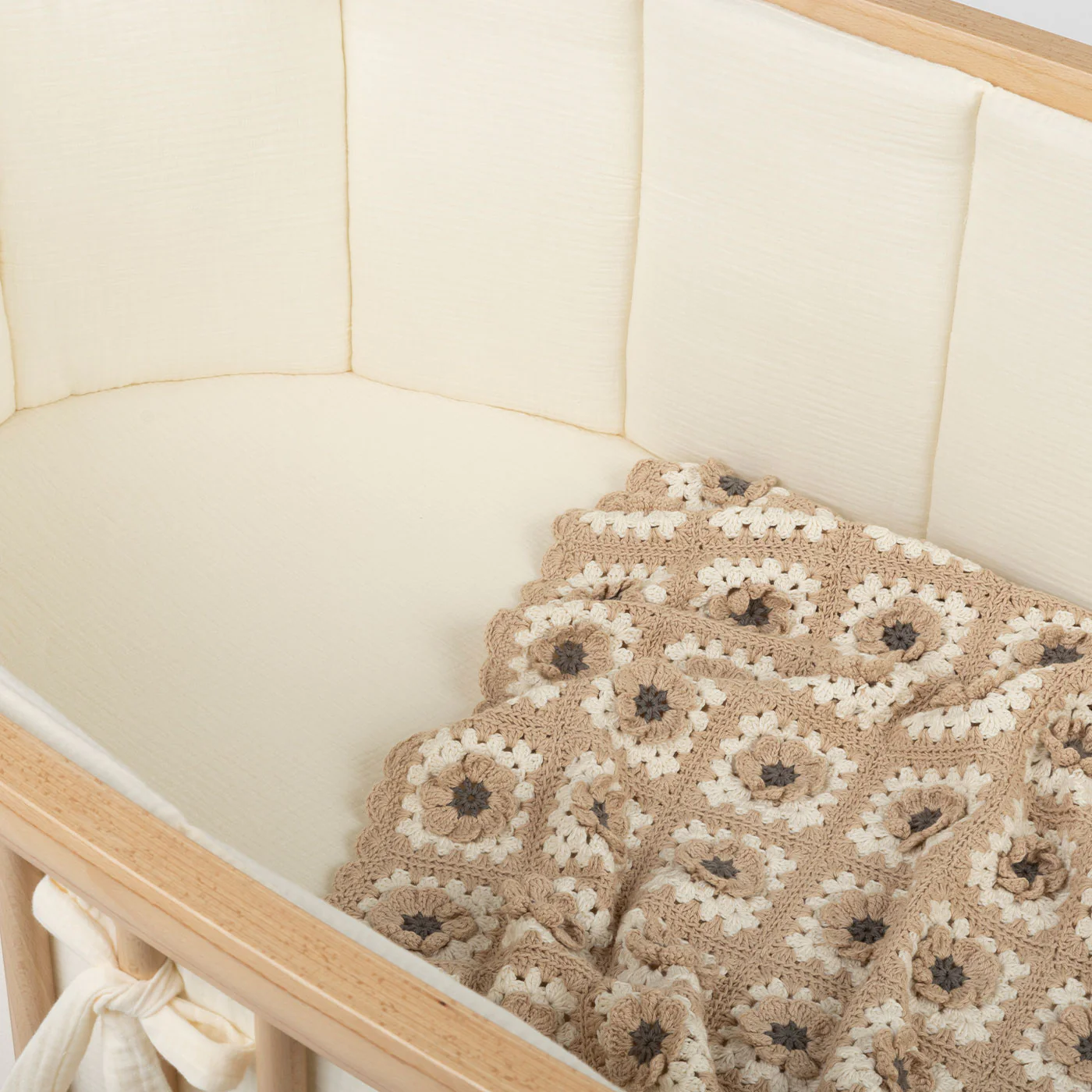 Protector Stokke Bambula Crudo - Image 3