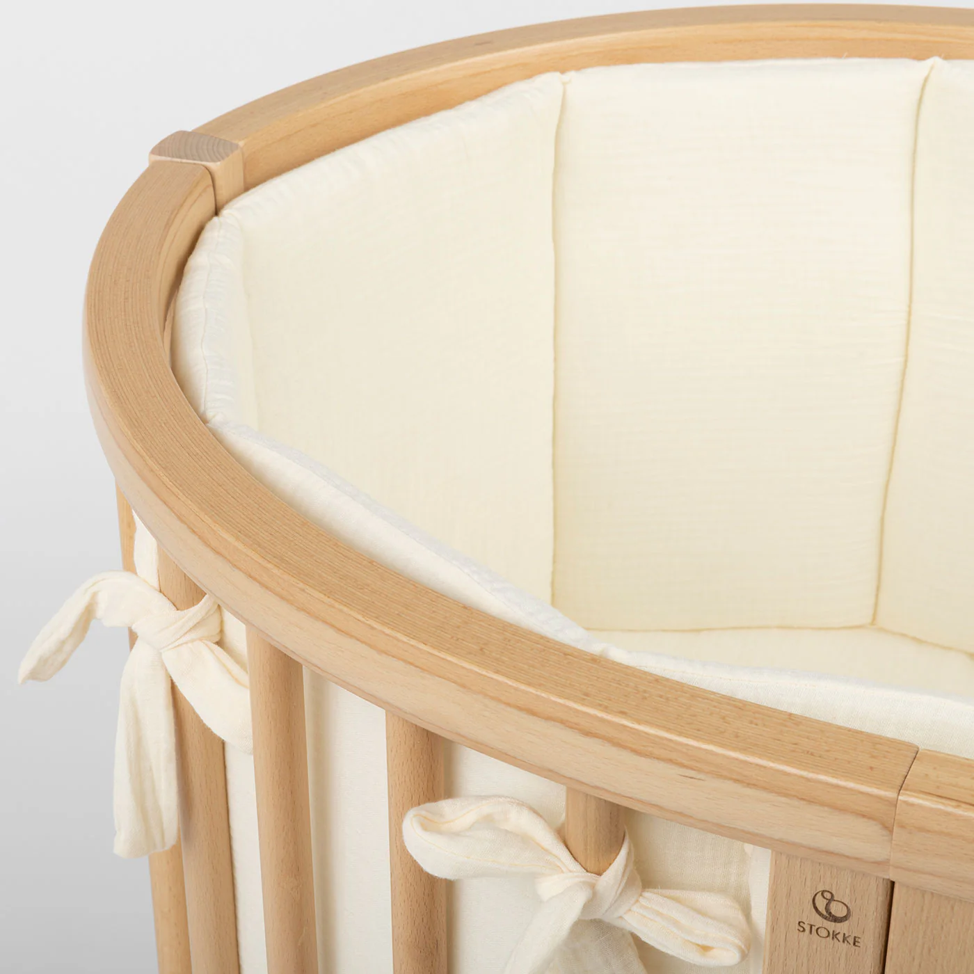 Protector Stokke Bambula Crudo - Image 4