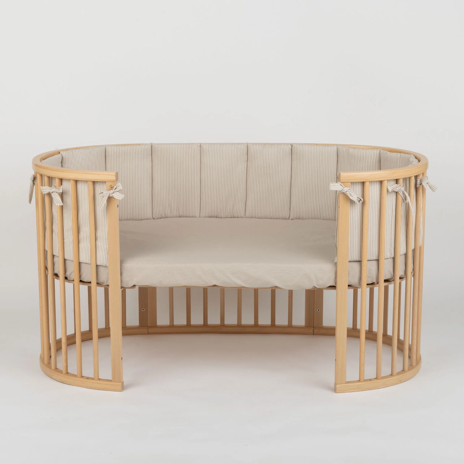 Protector Stokke Beige Stripes - Image 4