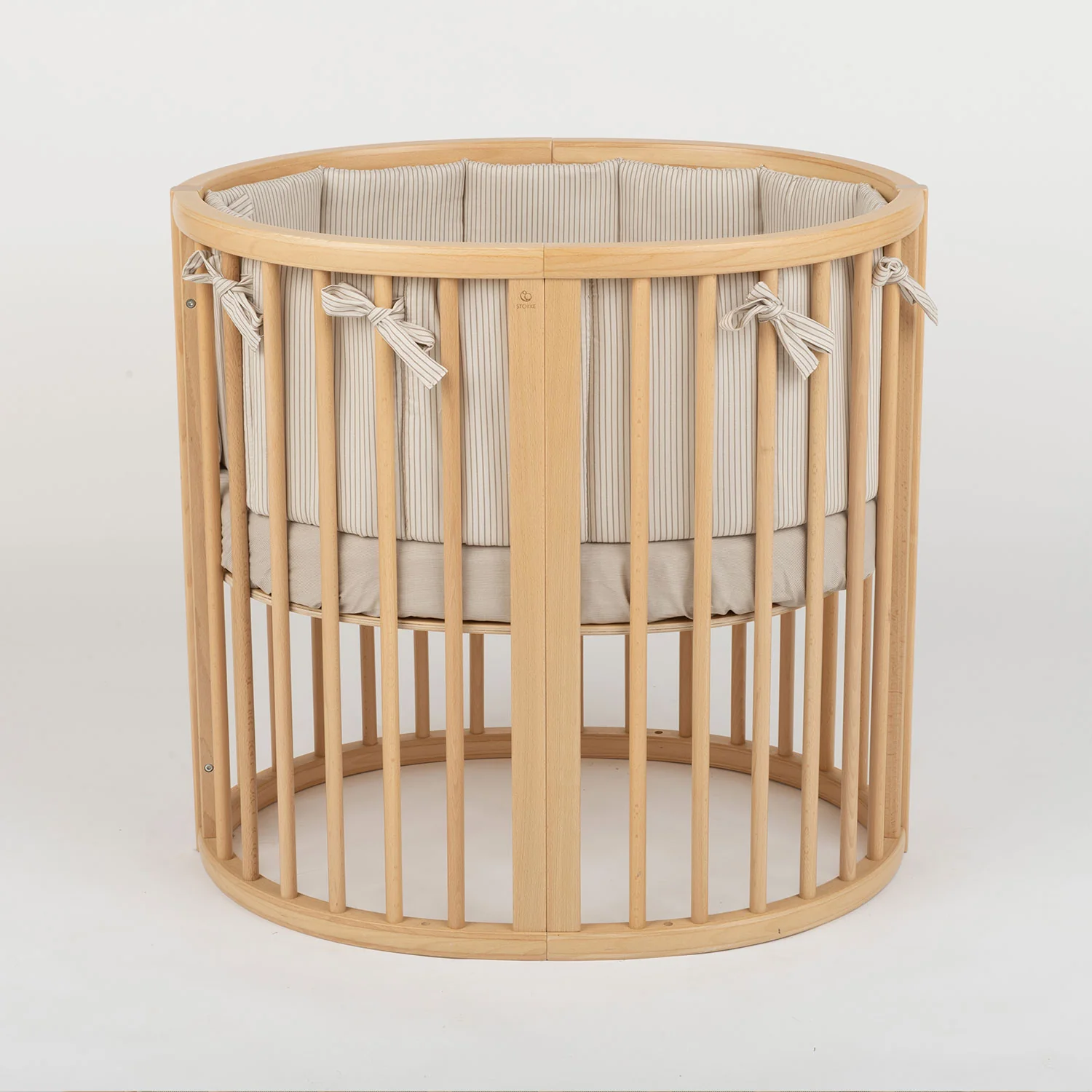 Protector Stokke Beige Stripes - Image 6