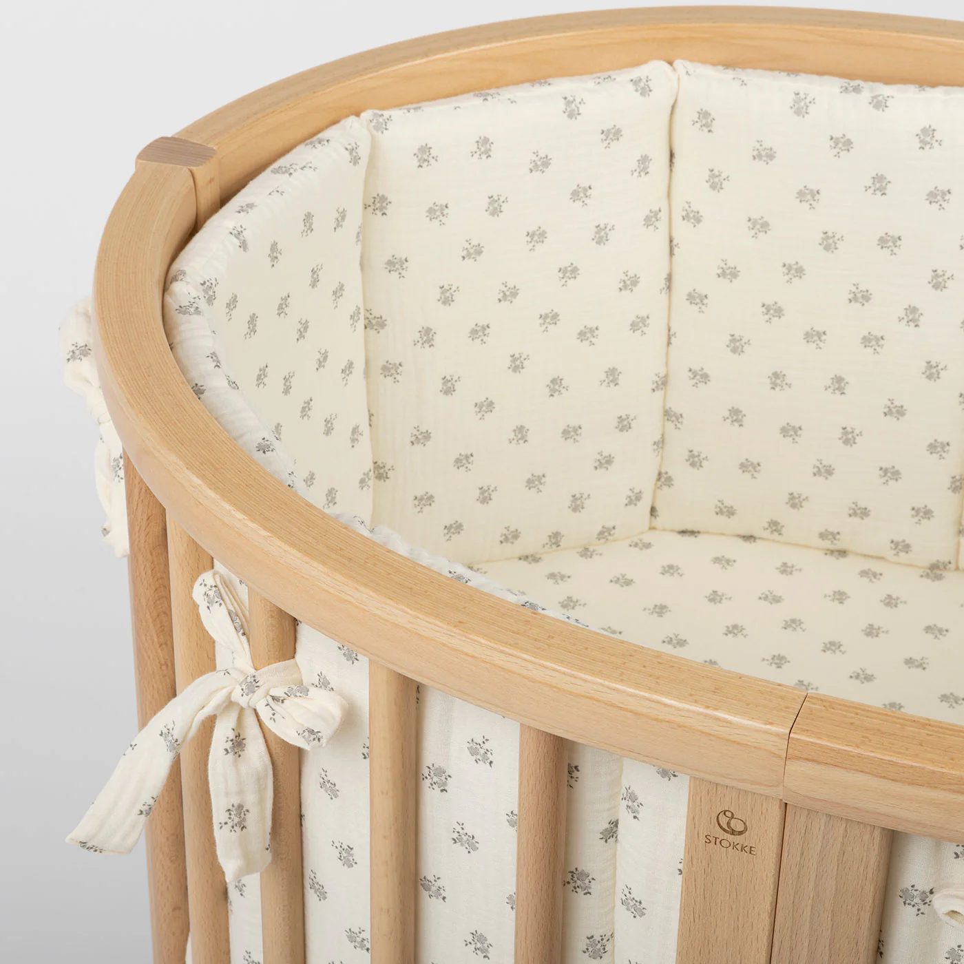 Protector Stokke Blossom Blue - Image 5