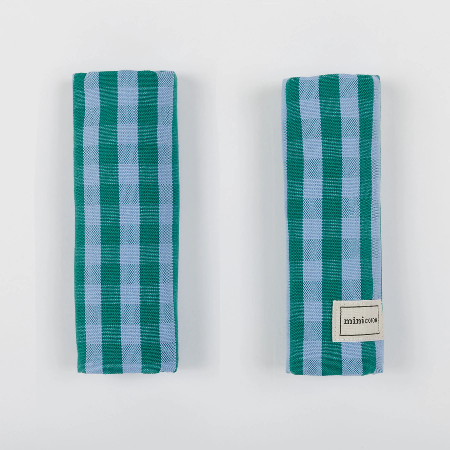 Protector Tirantes Green + Sky Blue - Image 2