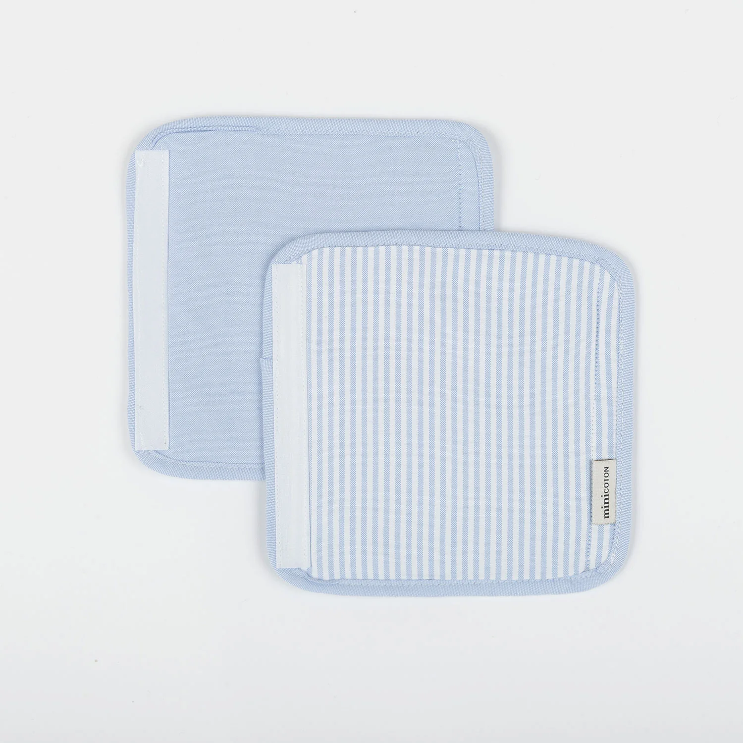 Protector Tirantes Oxford Blue Stripes - Image 5