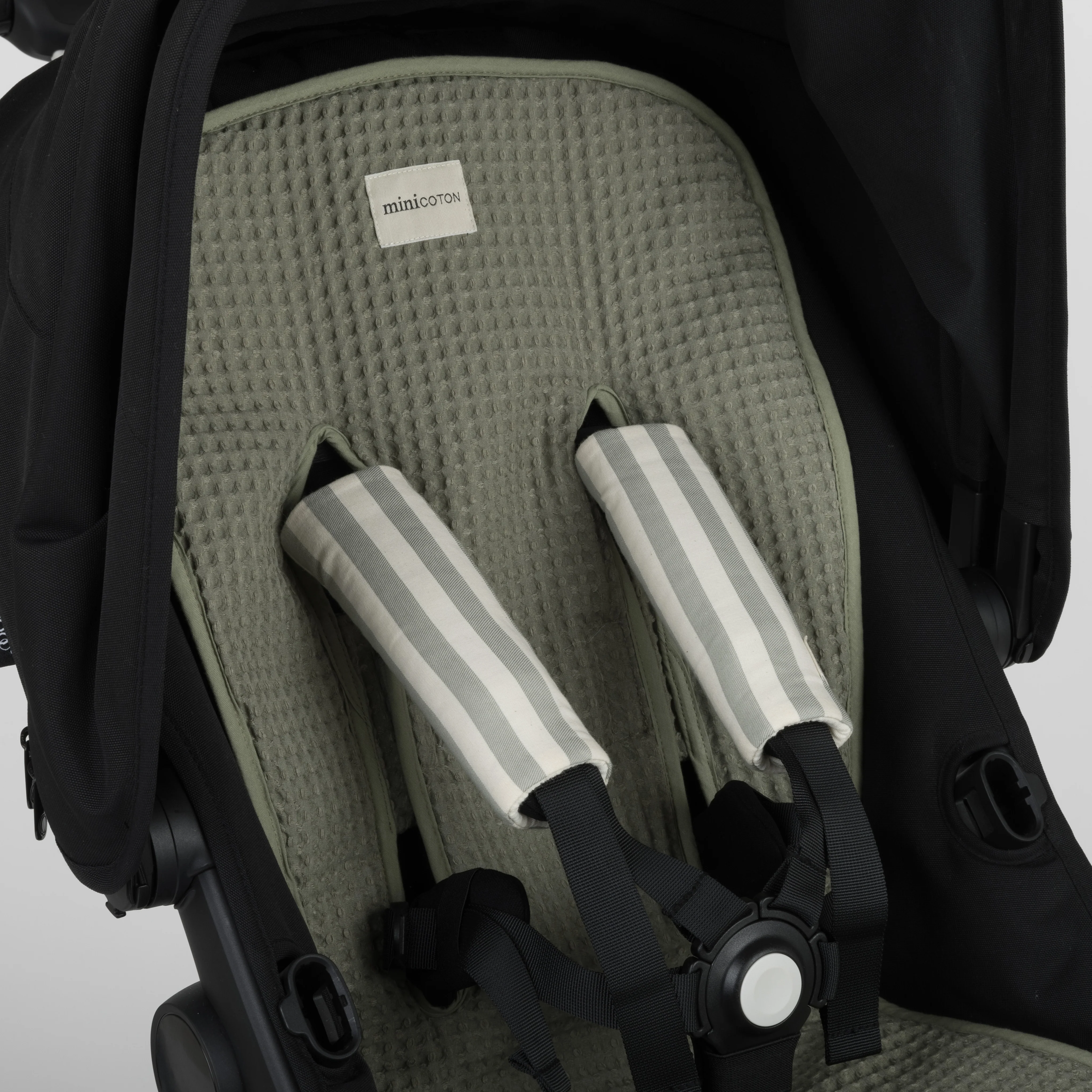 Protector Tirantes Rayas Mist - PRE ORDER - Image 3