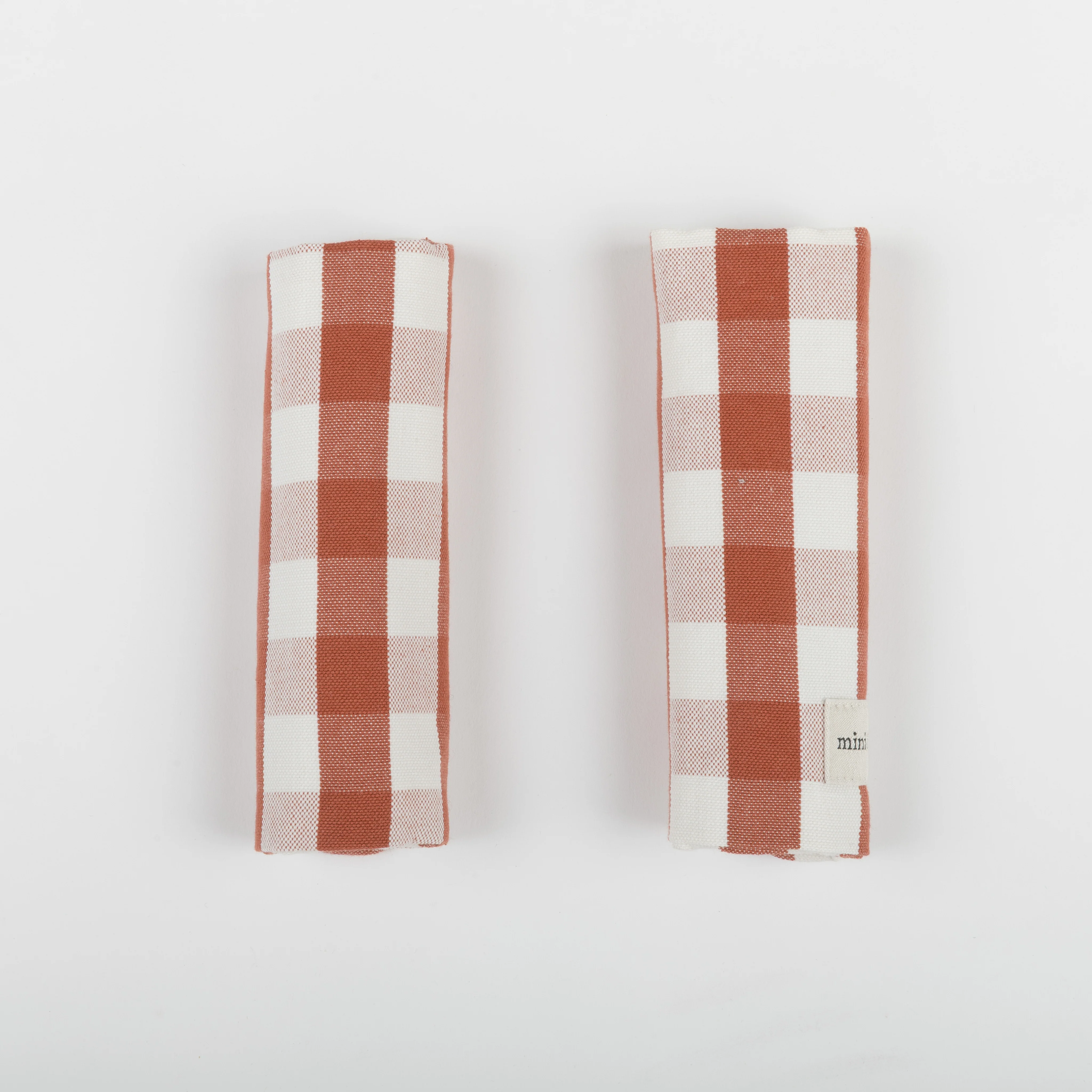 Protector Tirantes Red + Off White - Image 2