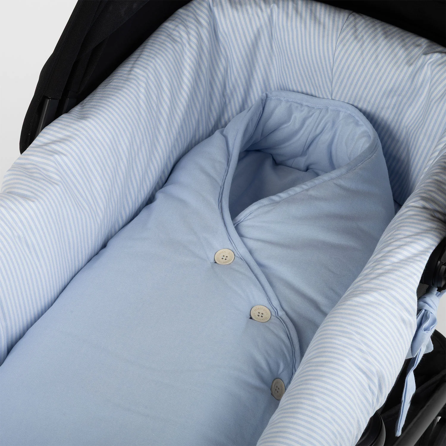 Saco Capazo Oxford Blue - Image 3