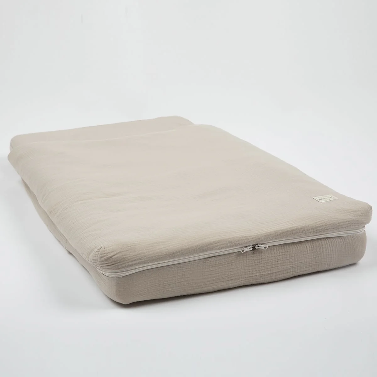Saco Cuna 120x60cm Bambula Beige - Image 2