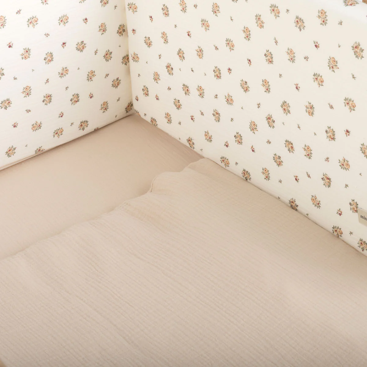 Saco Cuna 120x60cm Bambula Petal - Image 2
