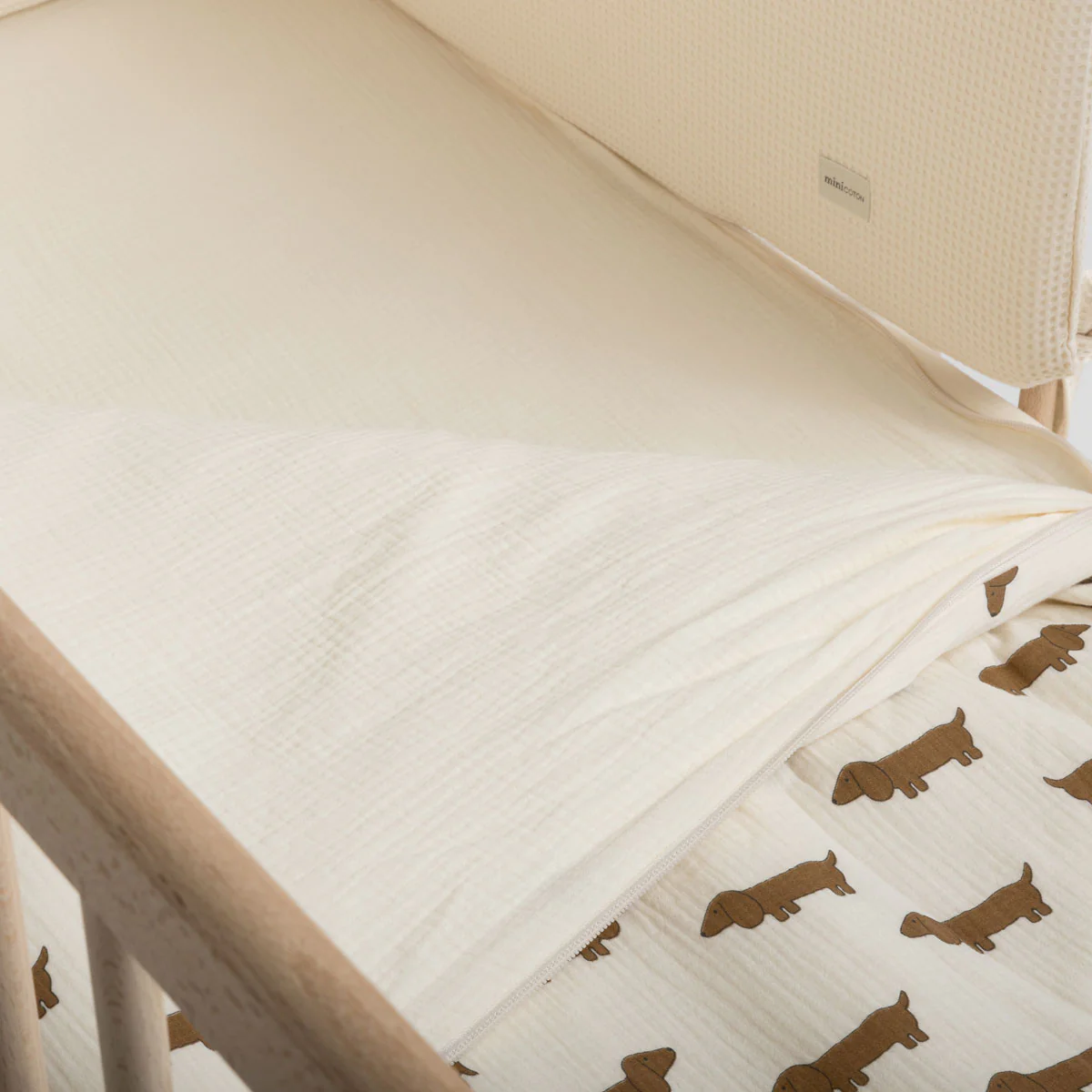 Saco Cuna 120x60cm Bestie - Image 4
