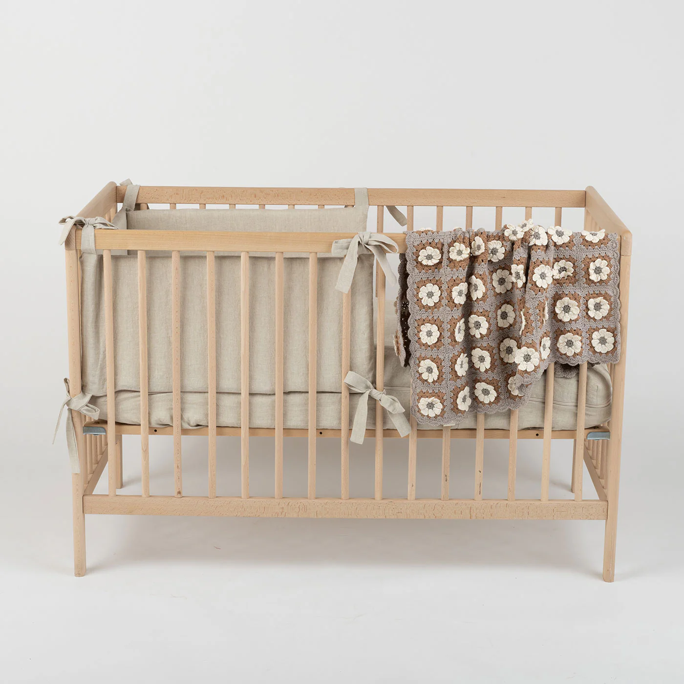 Saco Cuna 120x60cm Natural - Image 5