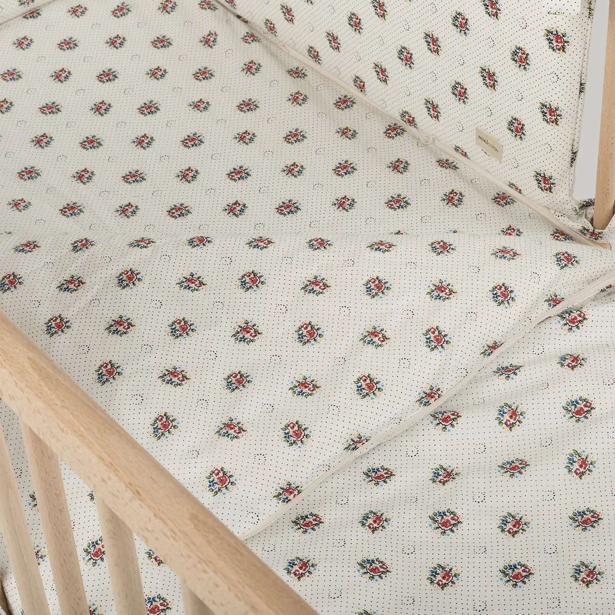 Saco Cuna 120x60cm Provence - Image 3