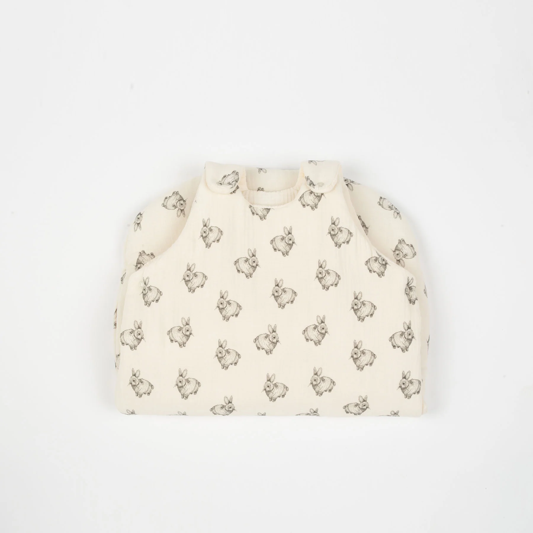 Saco Dormir Rabbit Ecru - Image 3