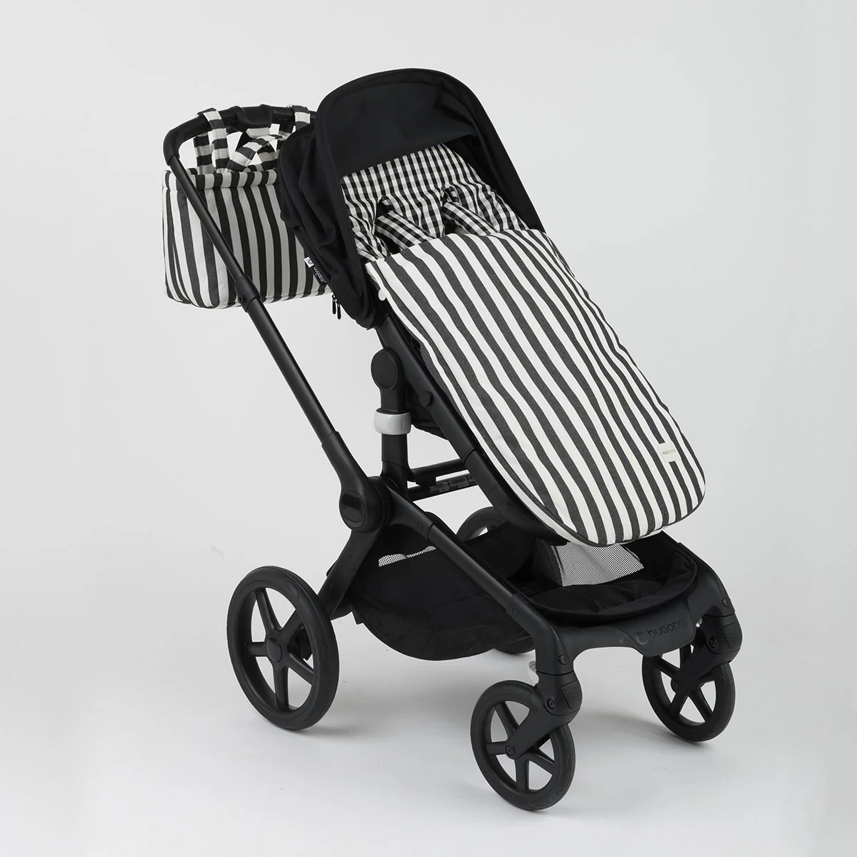 Saco Silla - Black + White - Image 2