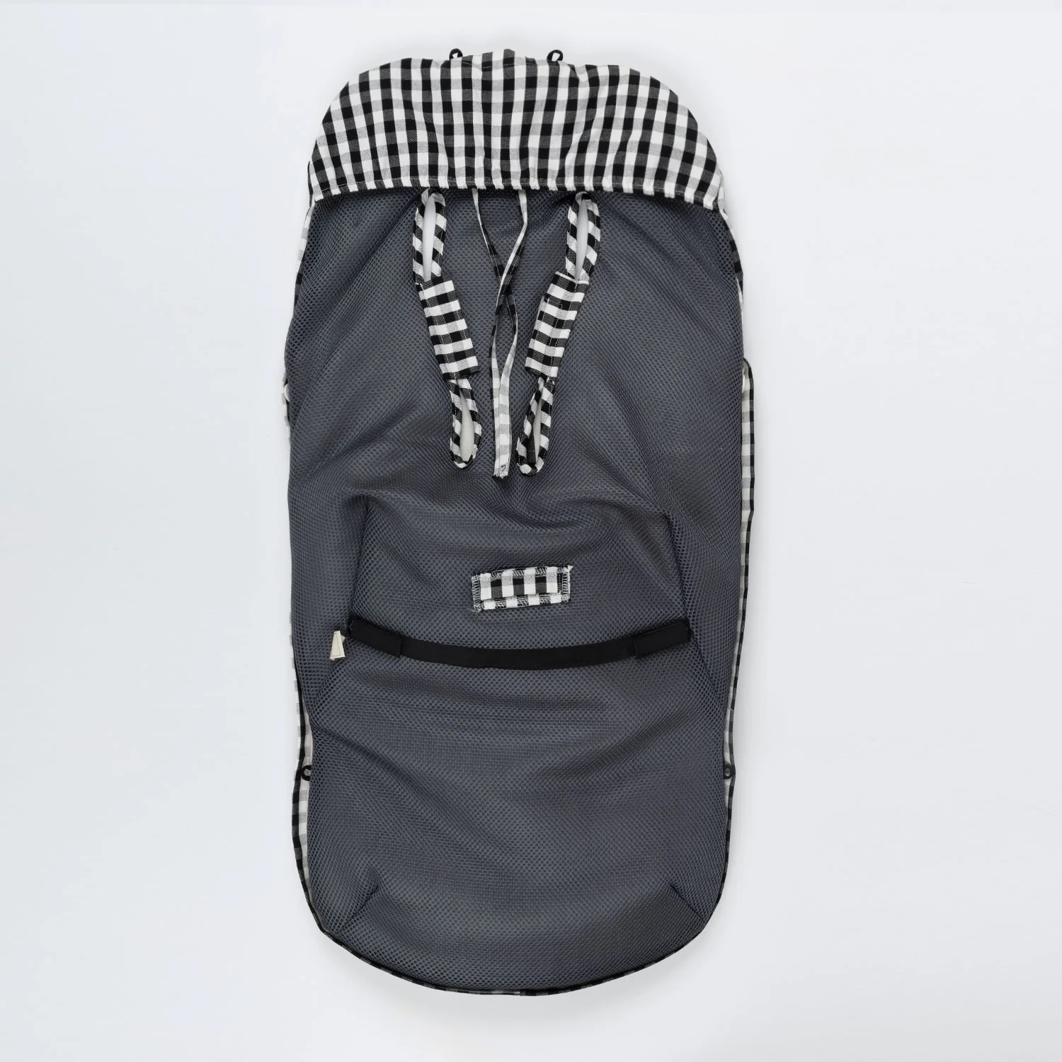 Saco Silla - Black + White - Image 3