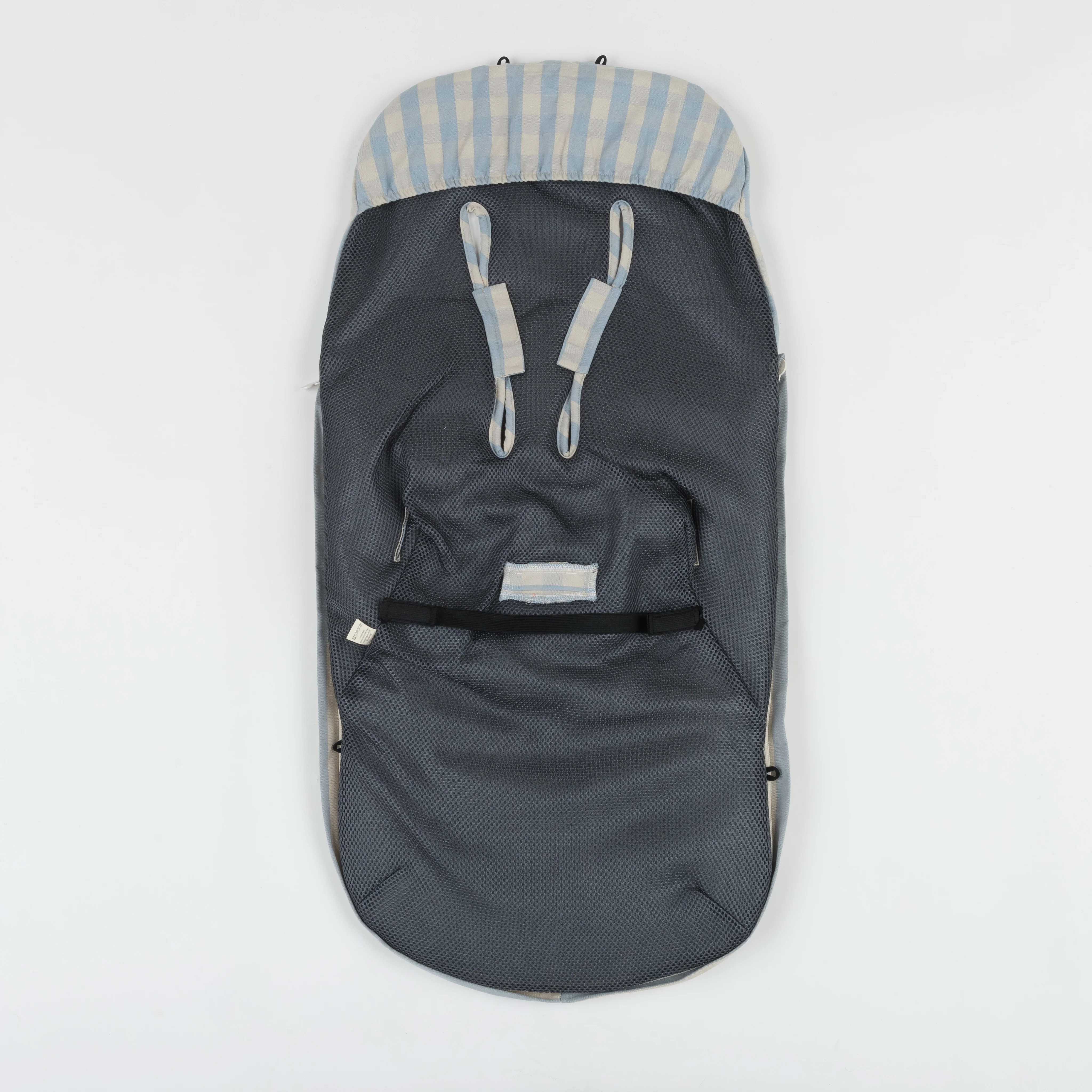Saco Silla Blue + Sand - Image 2