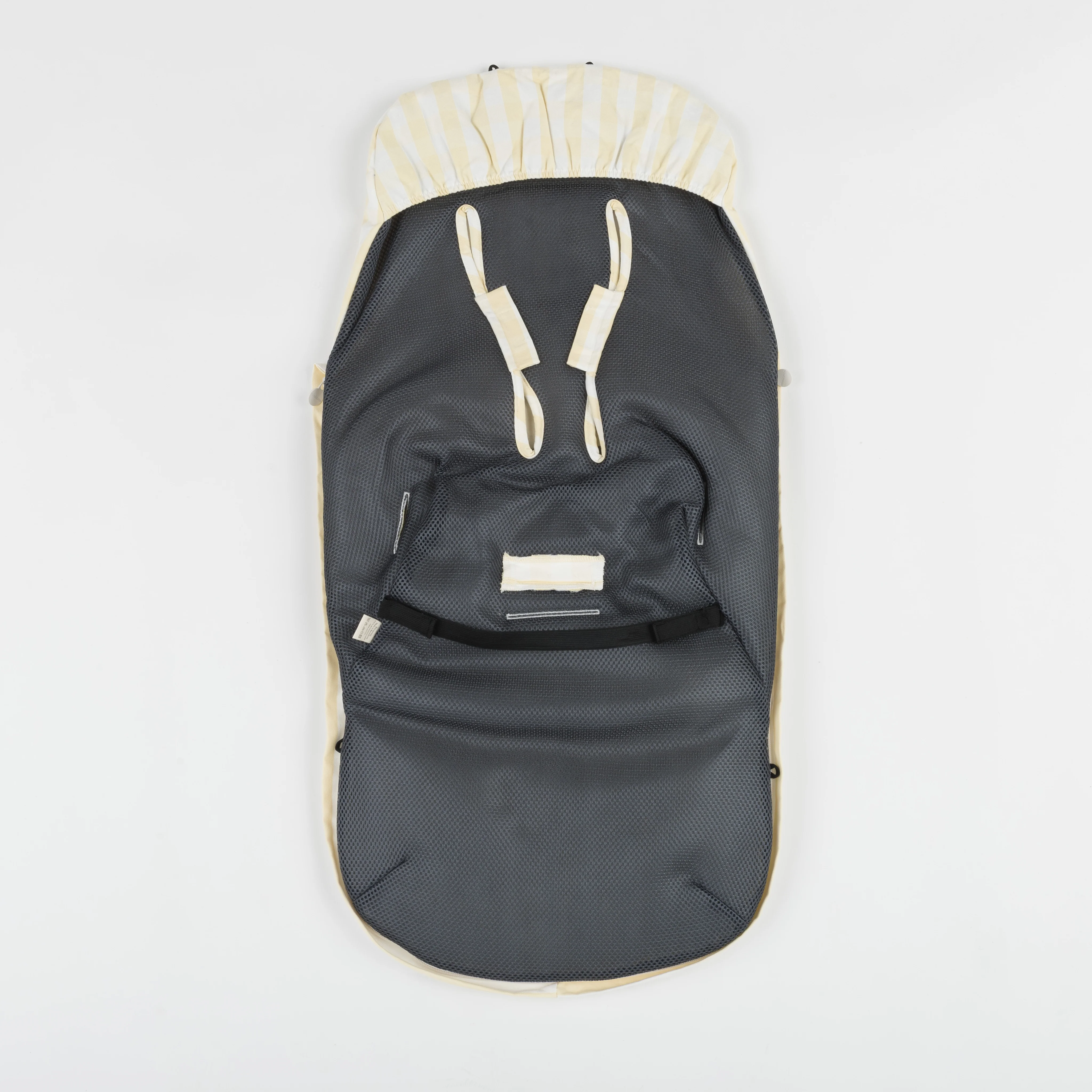 Saco Silla Butter + White - Image 5