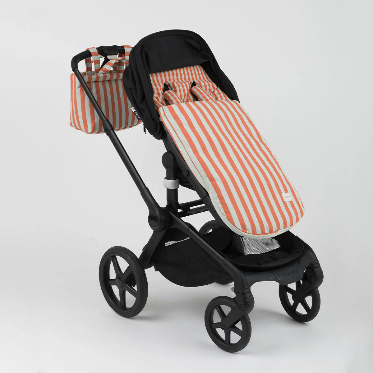 Saco Silla - Coral + Aqua - Image 2