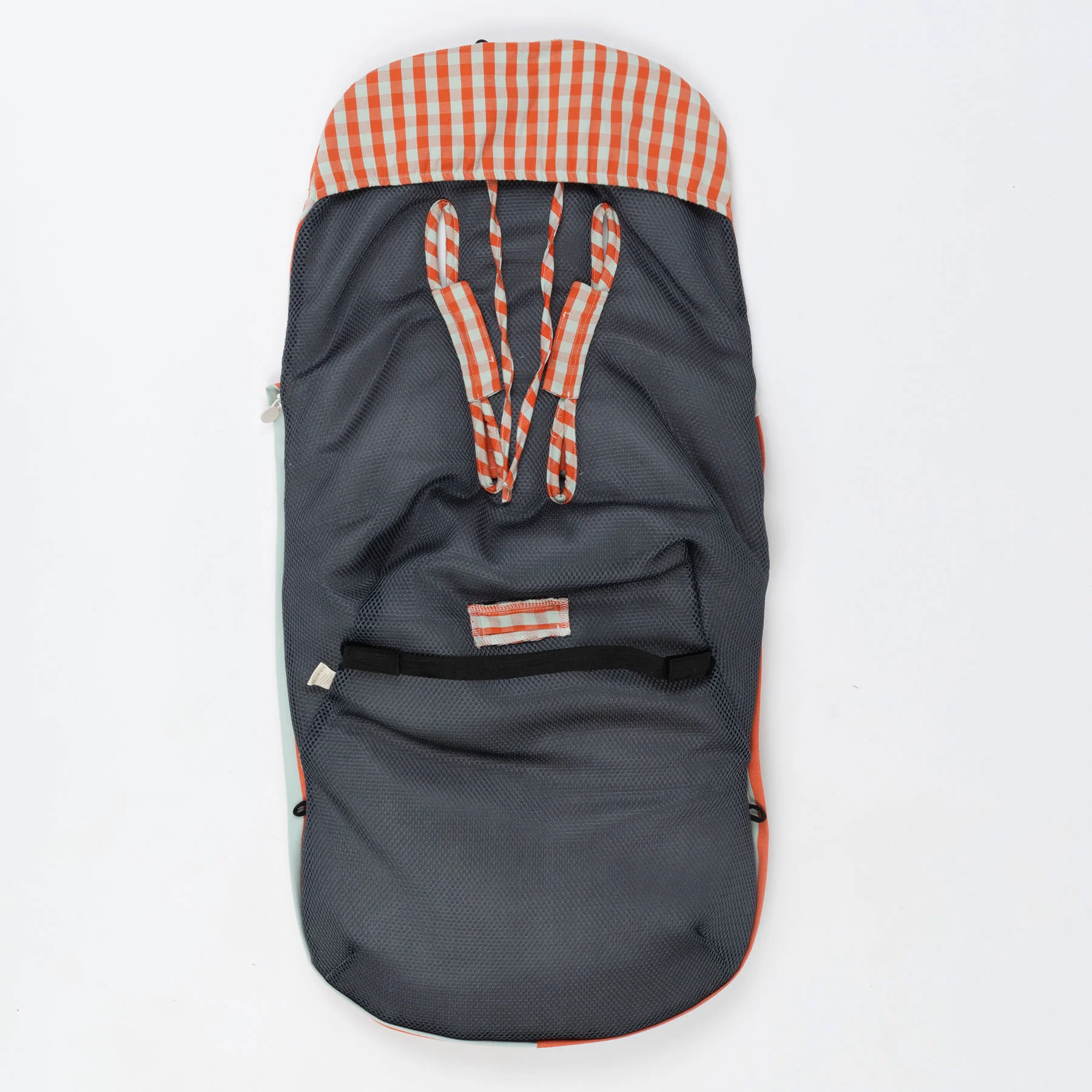 Saco Silla - Coral + Aqua - Image 3
